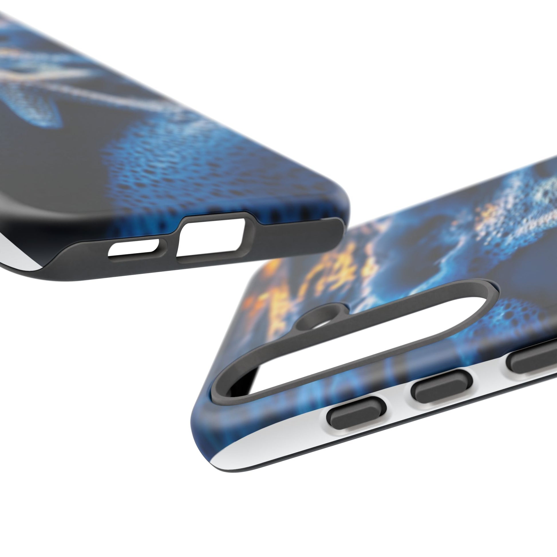 Starfish Beach Tough Cases for iPhones, Samsung, and Pixel