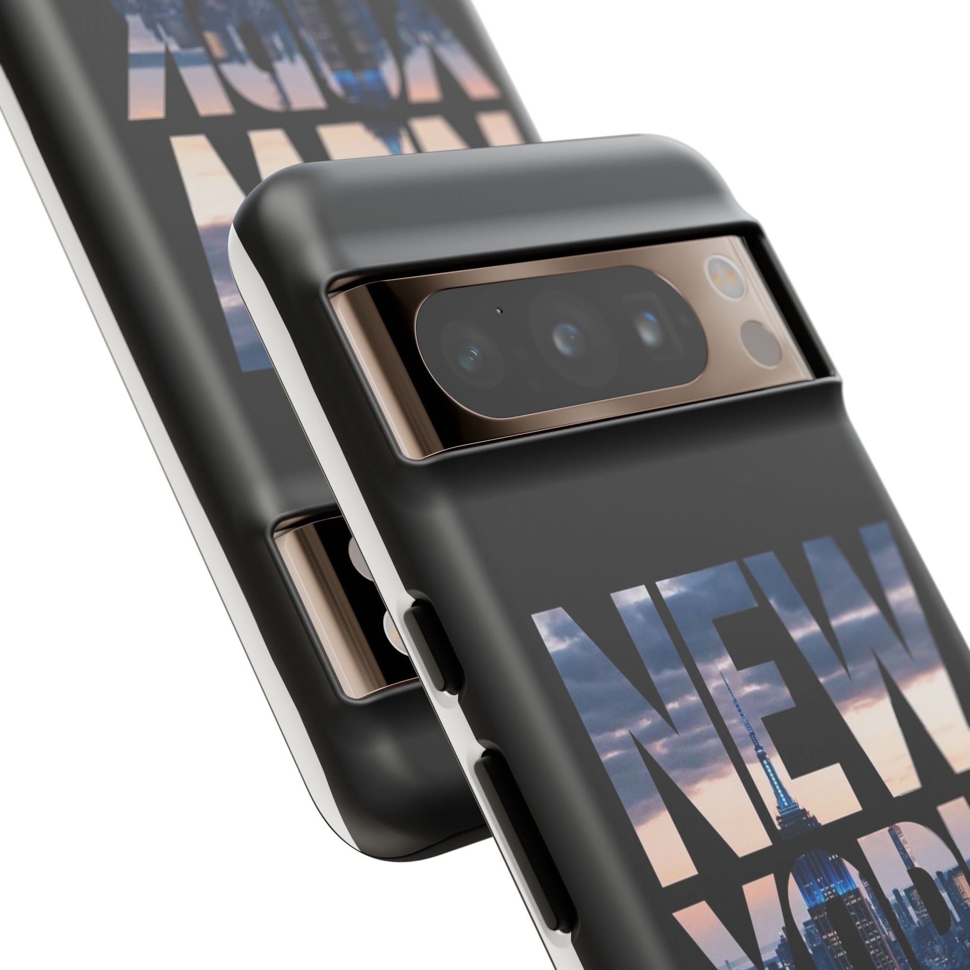 New York City Tough Phone for iPhones, Samsung, and Pixel