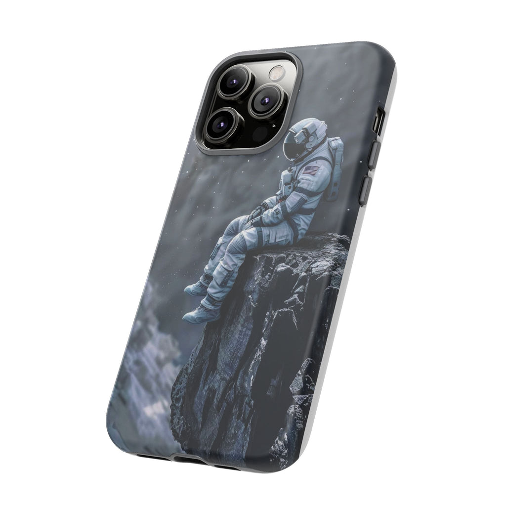 Cool Astronaut Tough Cases for iPhones, Samsung, and Pixel