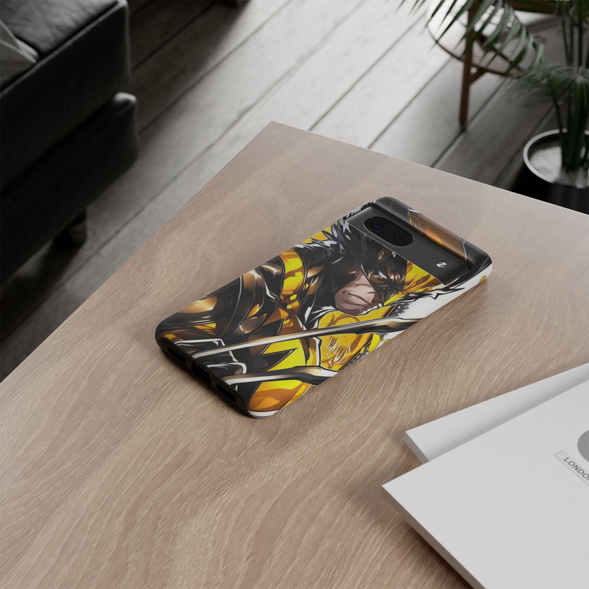 Copy of X-Men Wolverine Phone Case, Tough Cases for iPhones, Samsung, and Pixel