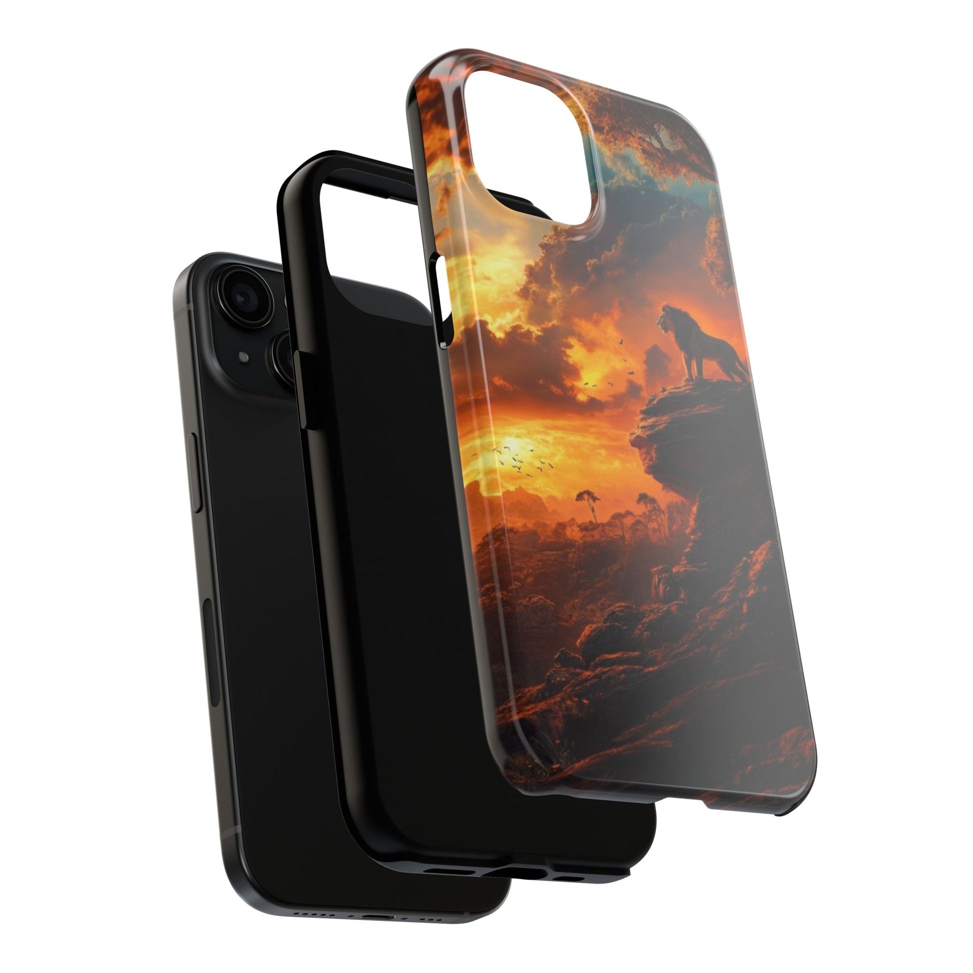 Lion of Judah Christian Phone Cases for iPhones & Samsung Phones