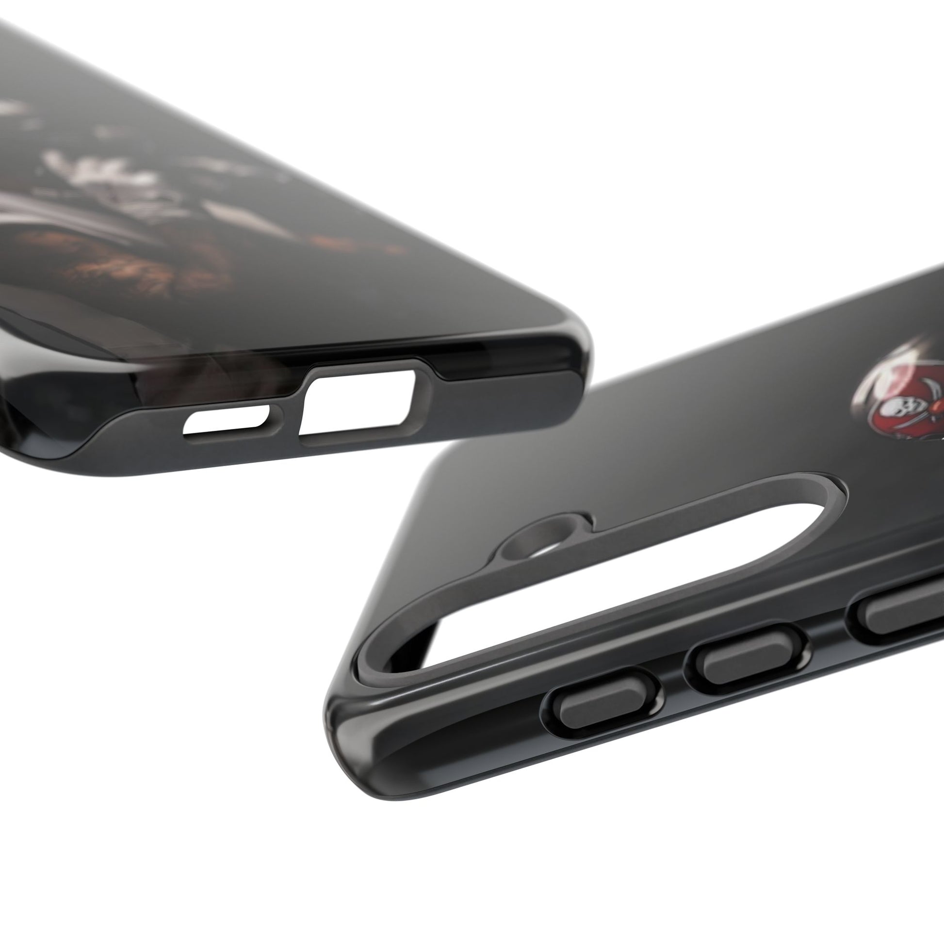Mike Evans Football Tampa Bay Buccaneers Tough Cases for iPhones, Samsung, and Pixel