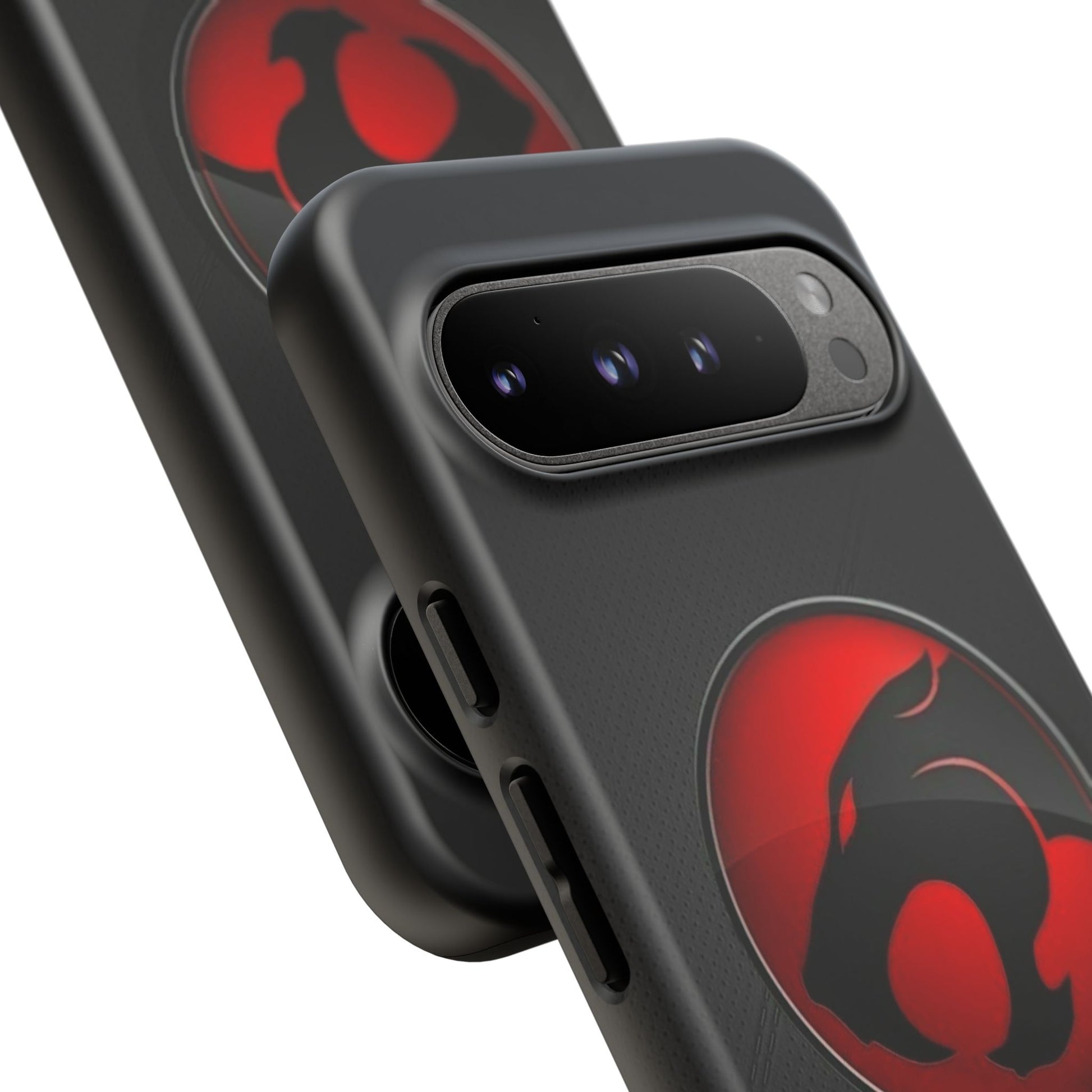 Thundercats Logo Tough Cases for iPhones, Samsung, and Pixel