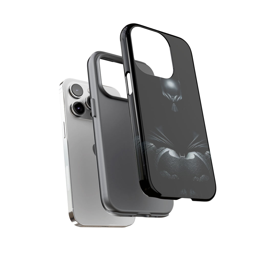 DC Comics Batman in Shadows Tough Cases for iPhones, Samsung, and Pixel
