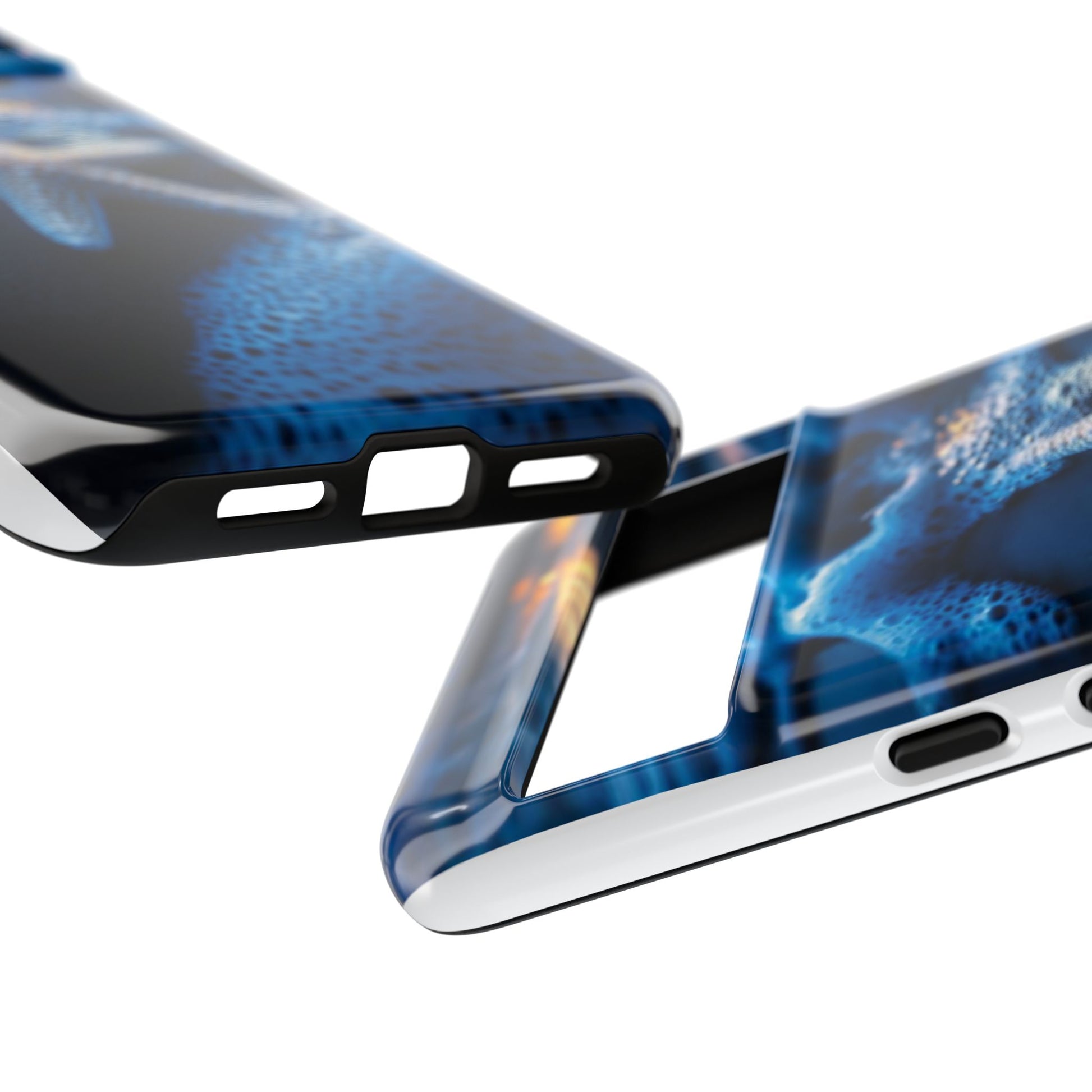 Starfish Beach Tough Cases for iPhones, Samsung, and Pixel