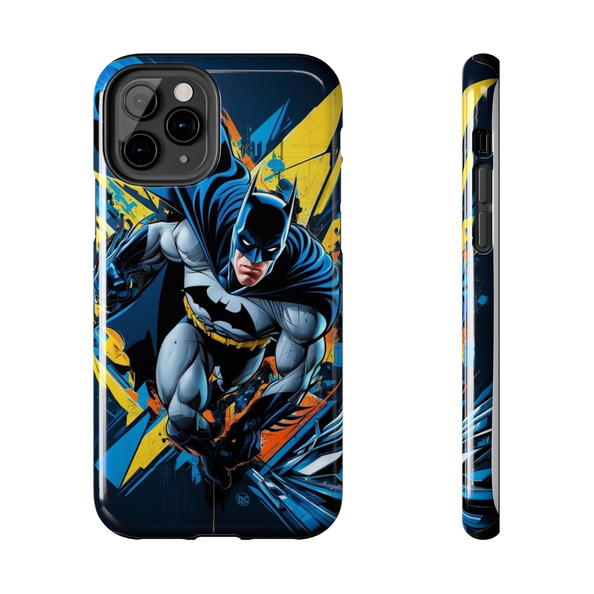 The Dark Knight Theme Phone Cases for Iphones & Samsung Phones