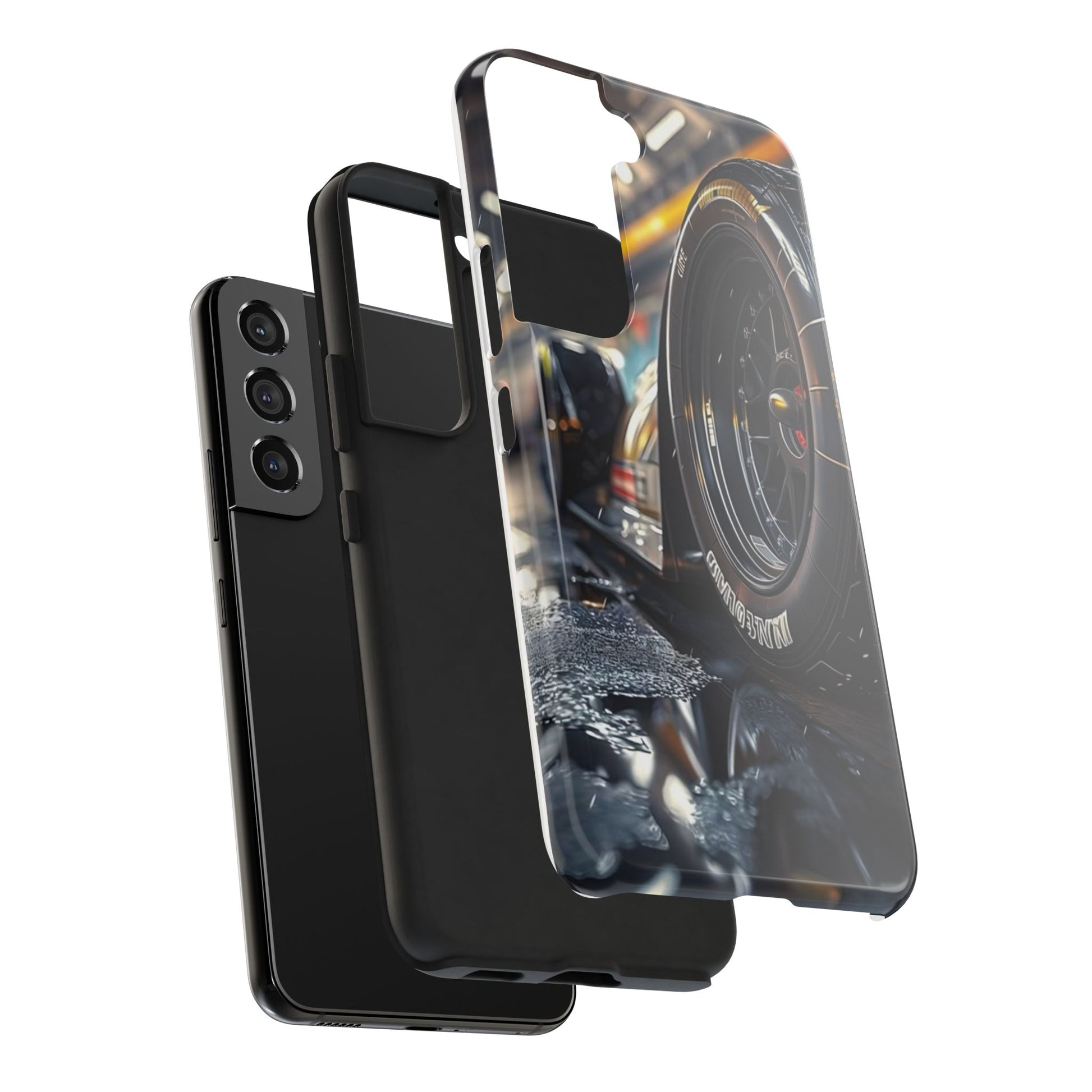 Formula 1 Racing Theme Phone Cases for Iphones & Samsung Phones