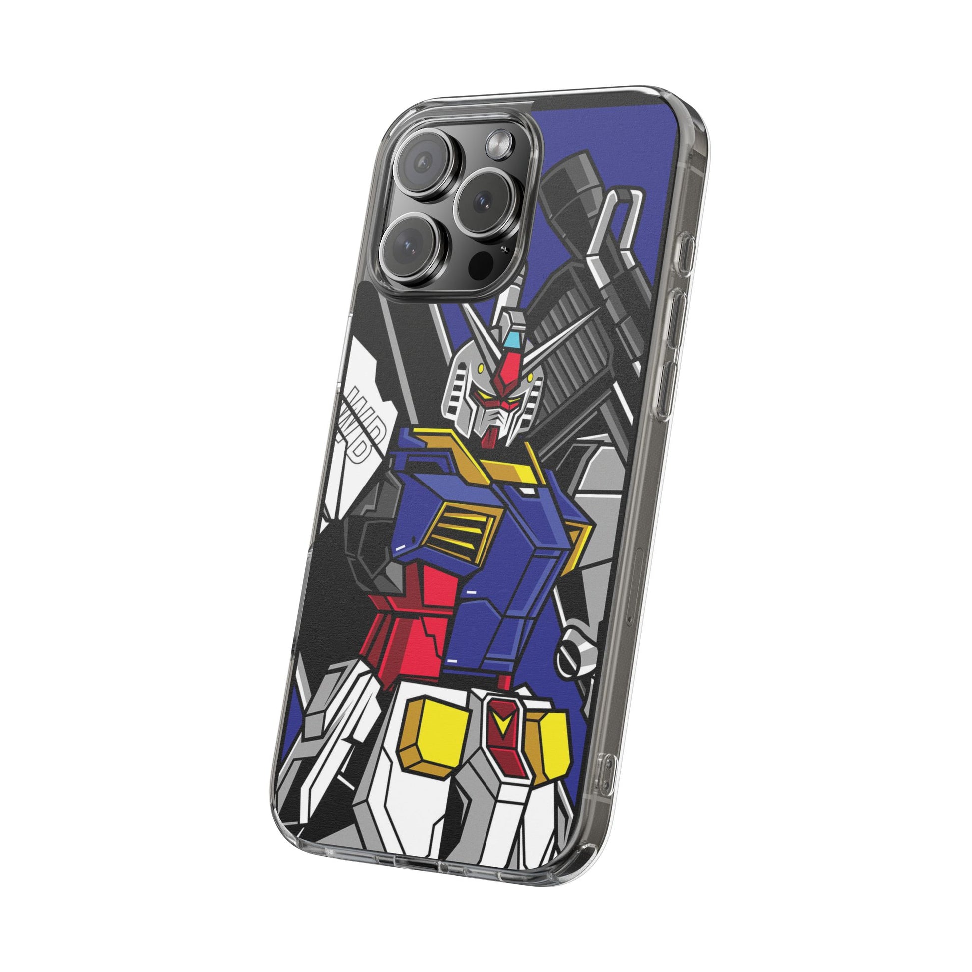 Anime Gundam Mecha Theme Iphone, Samsung case
