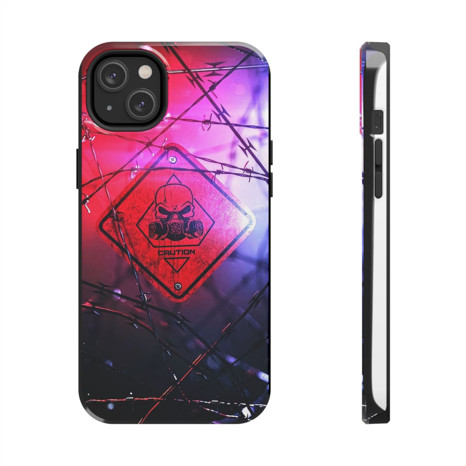 Gamer Style Phone Cases for iPhone & Samsung Galaxy Phones