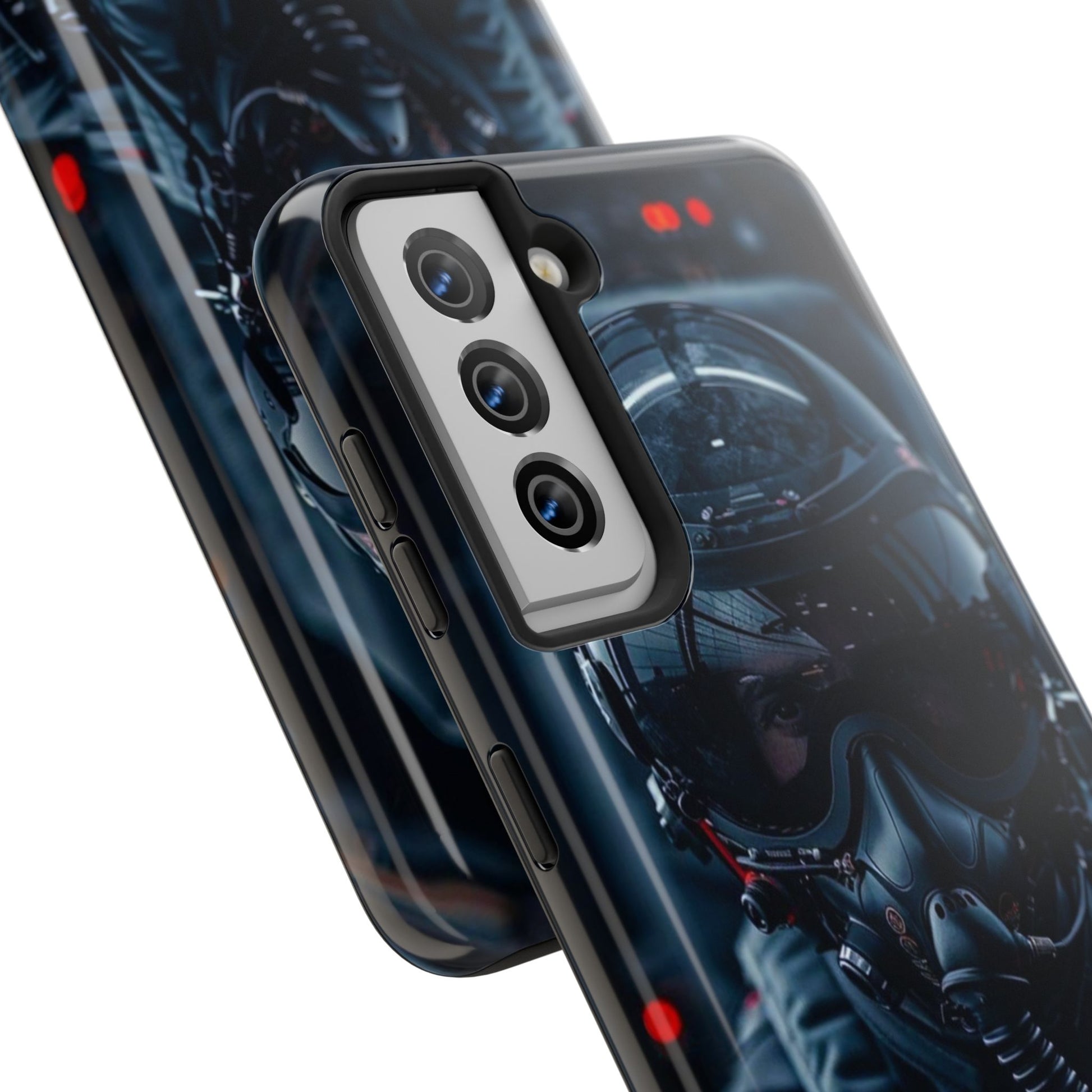 Air Force Pilot Fighter Jet Tough Phone Cases for iPhones & Samsung Phones