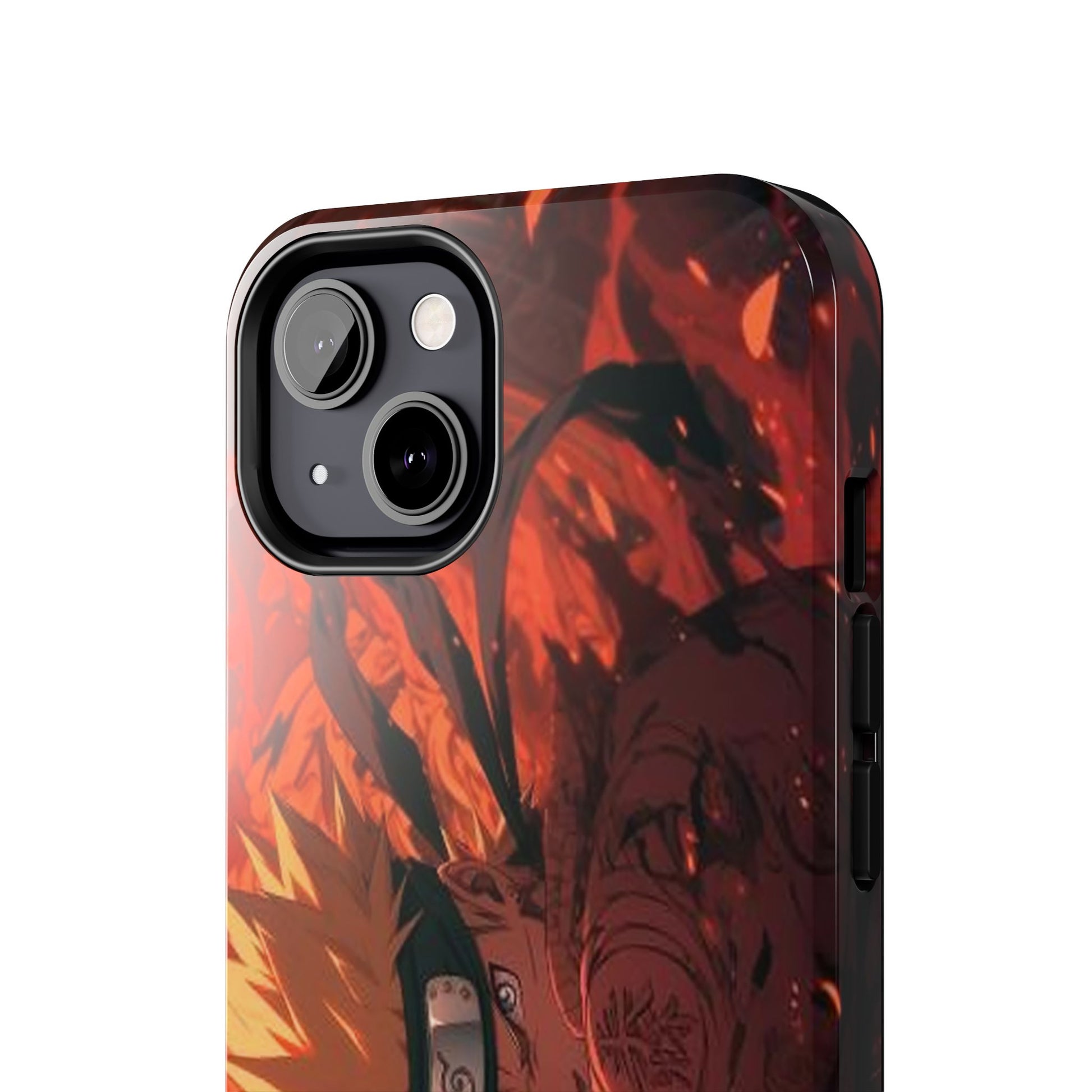 Anime Manga Naruto Art Phone Case for iPhone & Samsung Galaxy Phones