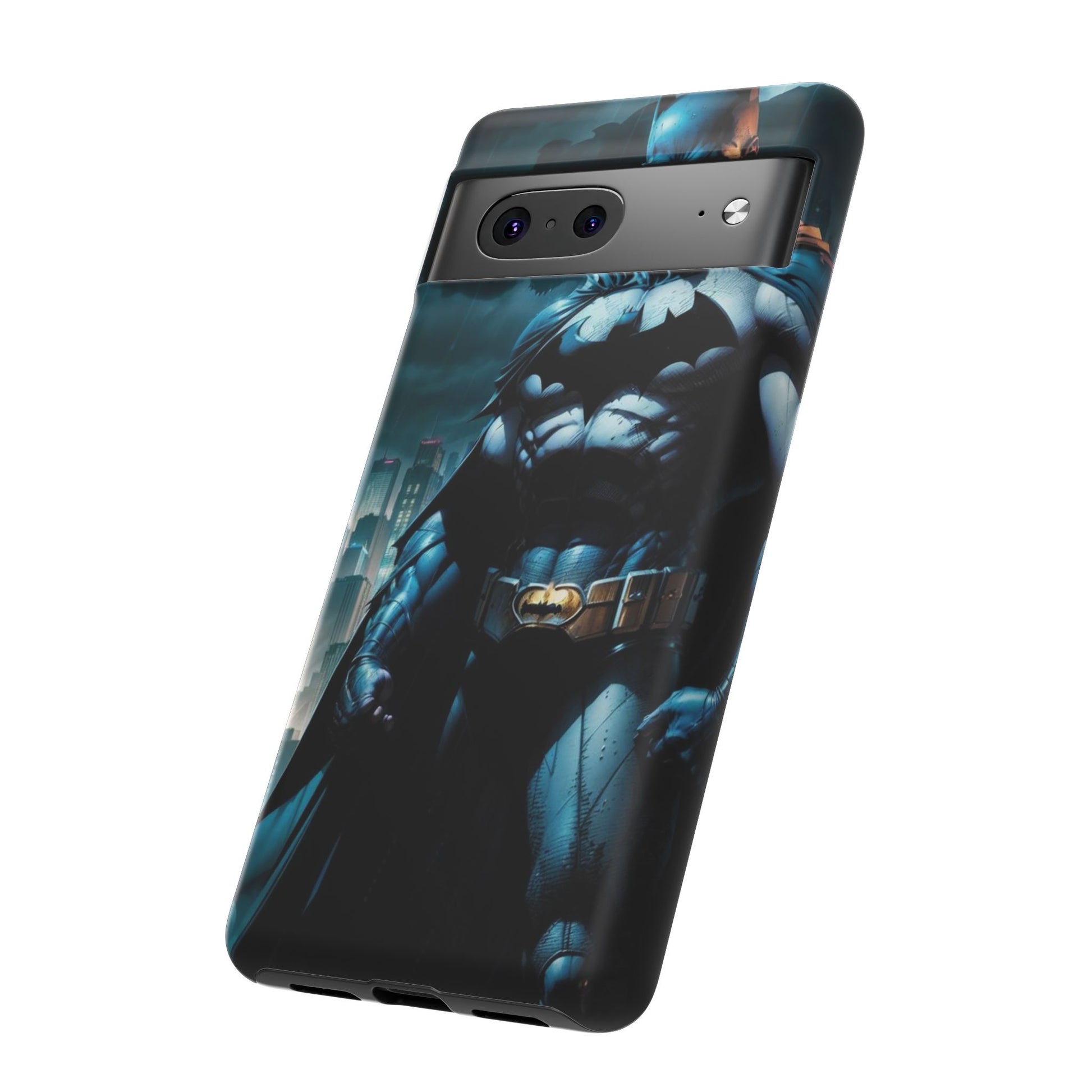 Batman Phone Case, Tough Cases, DC Comics Phone for iPhones, Samsung, and Pixel