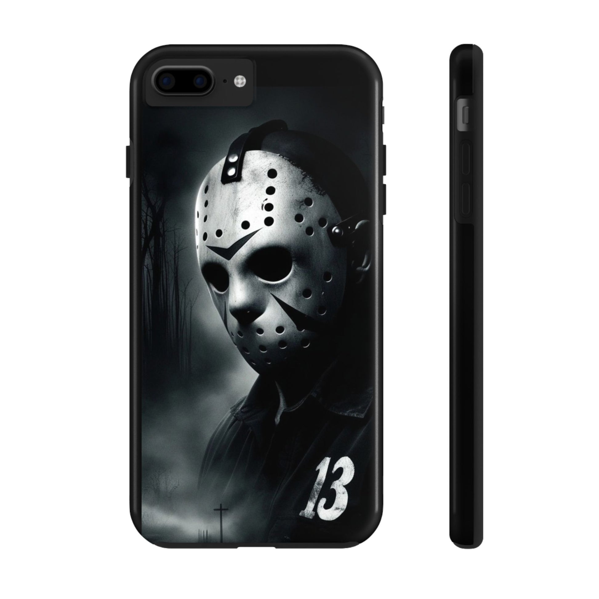 Friday the 13th Jason Phone Cases for iPhones & Samsung Phones