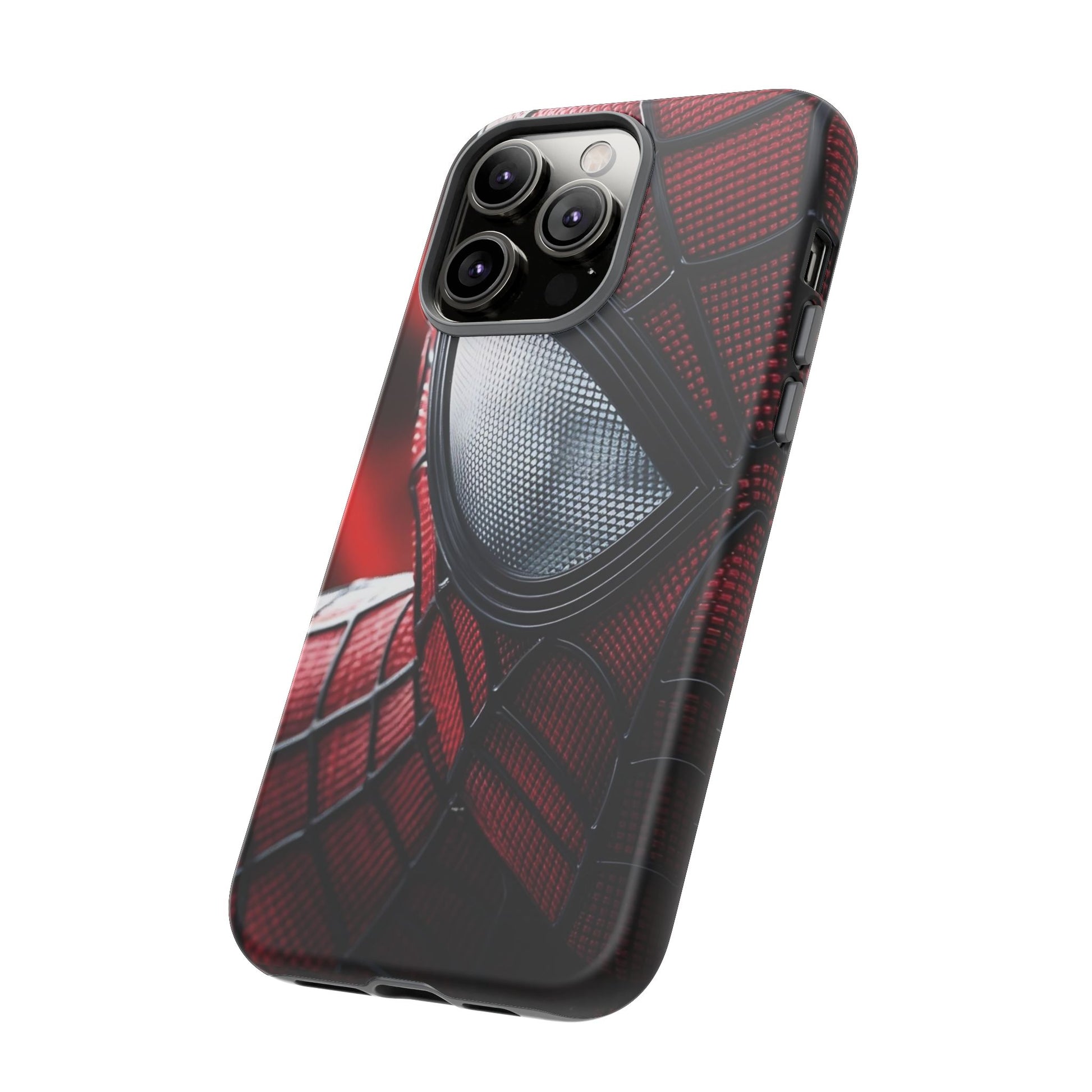 Spiderman Tough Cases for iPhones, Samsung, and Pixel