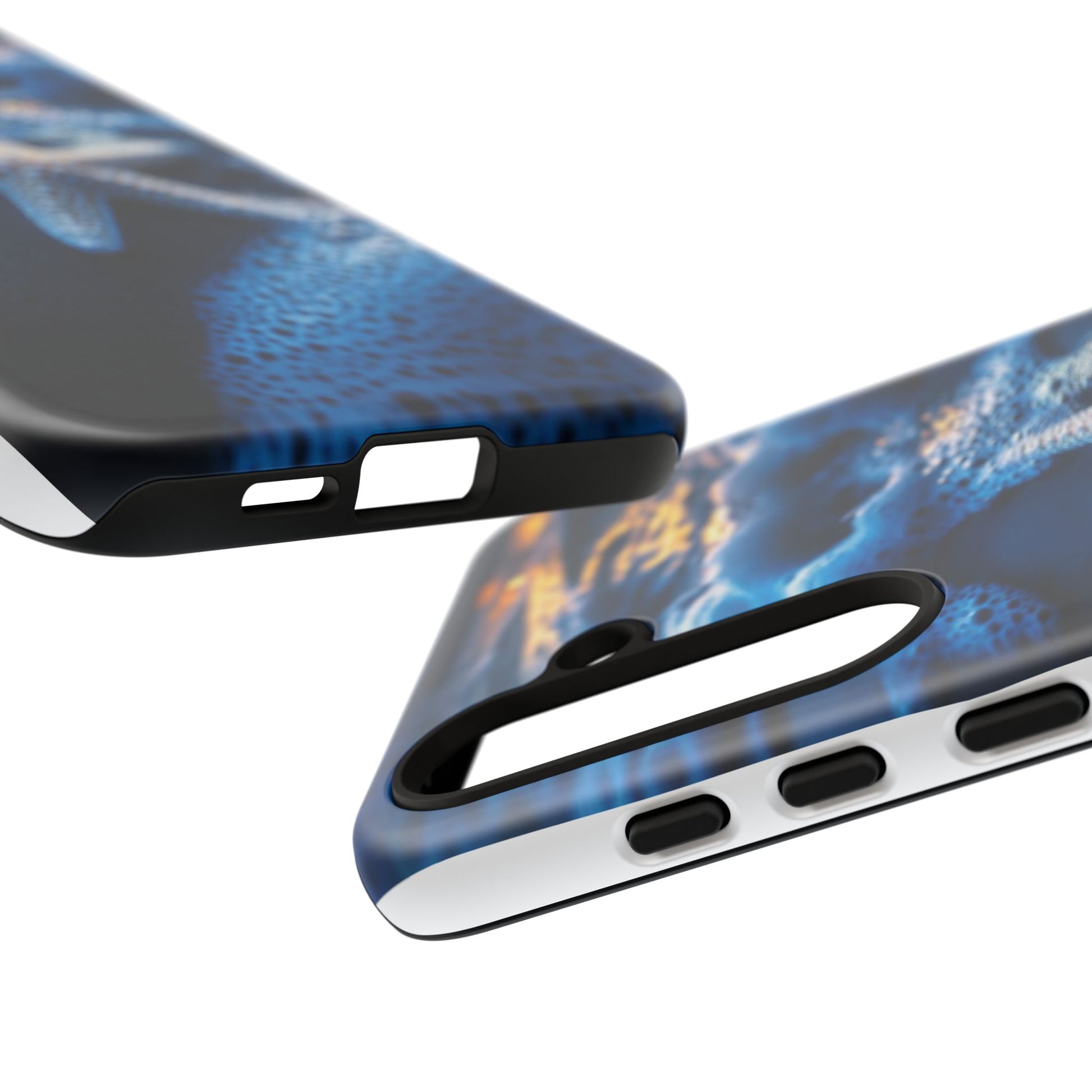 Starfish Beach Tough Cases for iPhones, Samsung, and Pixel