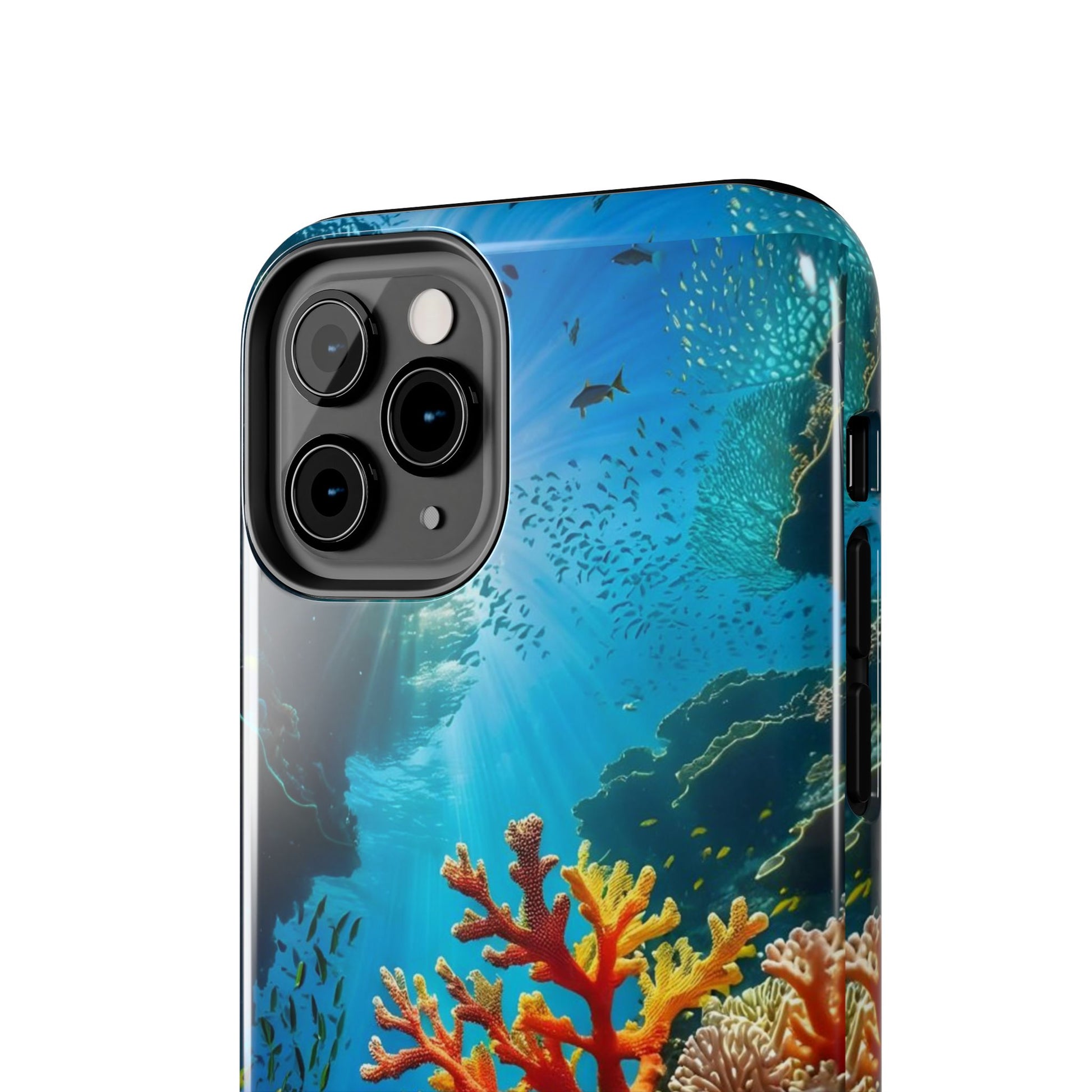 Under the Sea Theme Phone Cases for iPhones & Samsung Phones