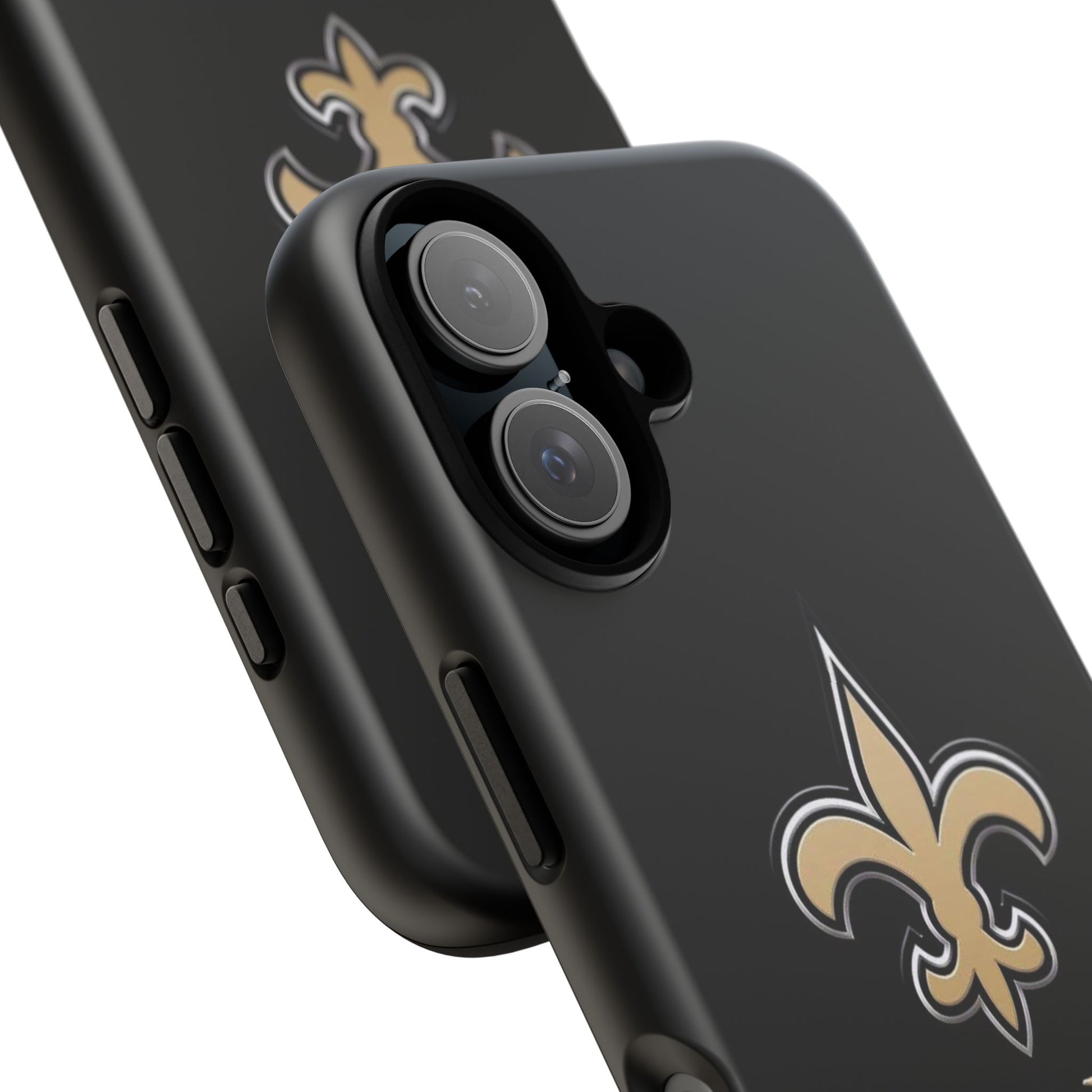 Football New Orleans Saints Logo Tough Cases for iPhones, Samsung, and Pixel