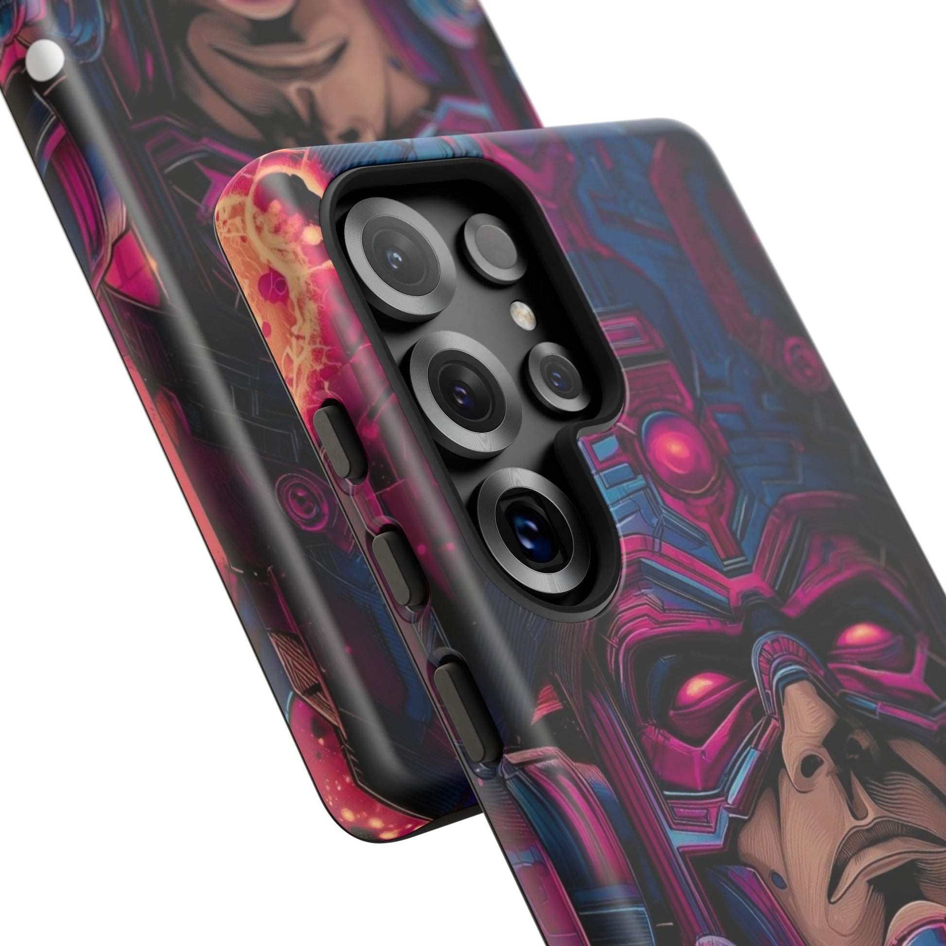Marvel's Galactus Phone Case, Tough Cases for iPhones, Samsung, and Pixel