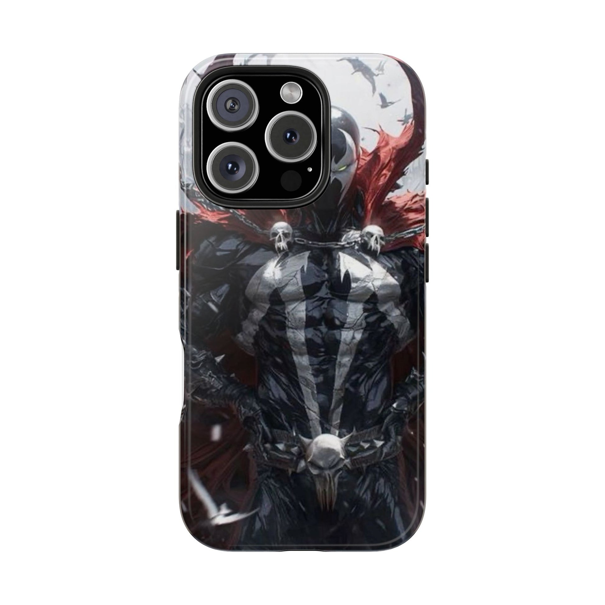 Comic Book Hero Spawn Phone Cases for Iphones & Samsung Phones