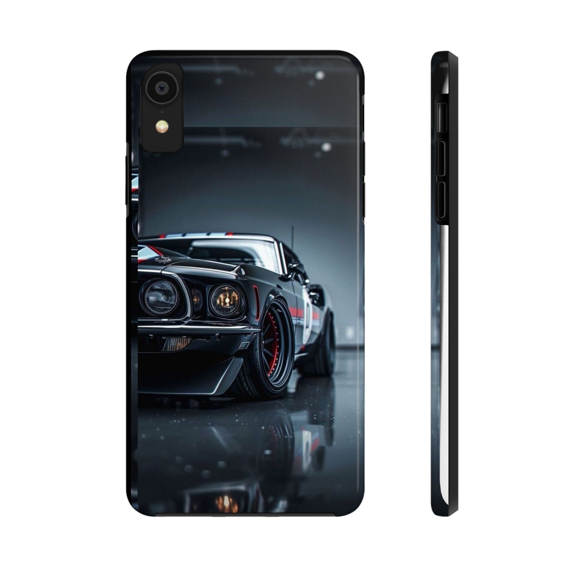 Classic Cobra Muscle Car Phone Cases for iPhone & Samsung Galaxy Phones
