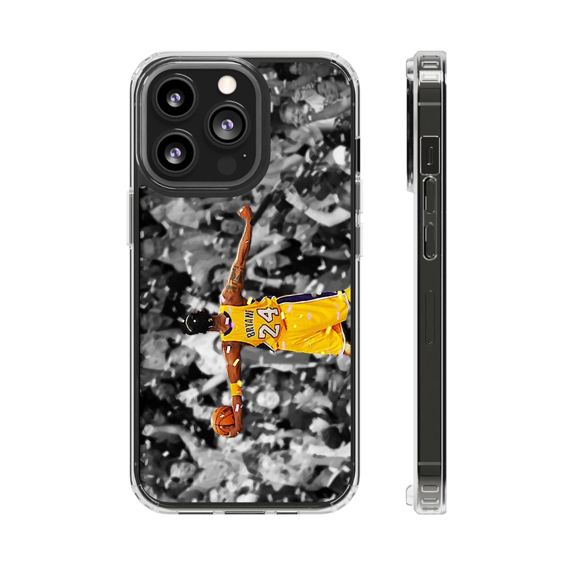 The Champ Kobe Basketball Themed Protective Iphone and Samsung case