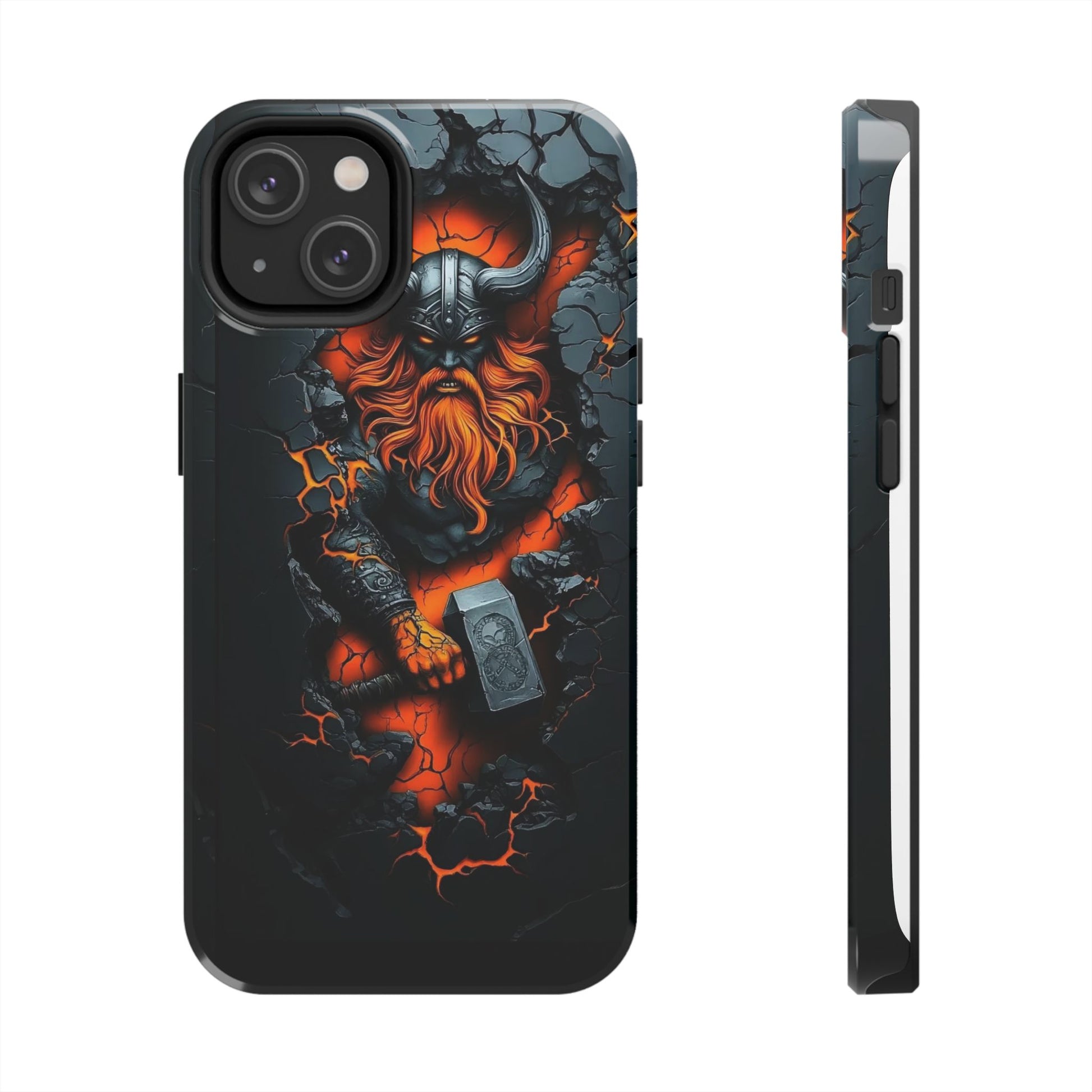 Awesome Viking Themed Phone Cases for Iphones & Samsung Phones
