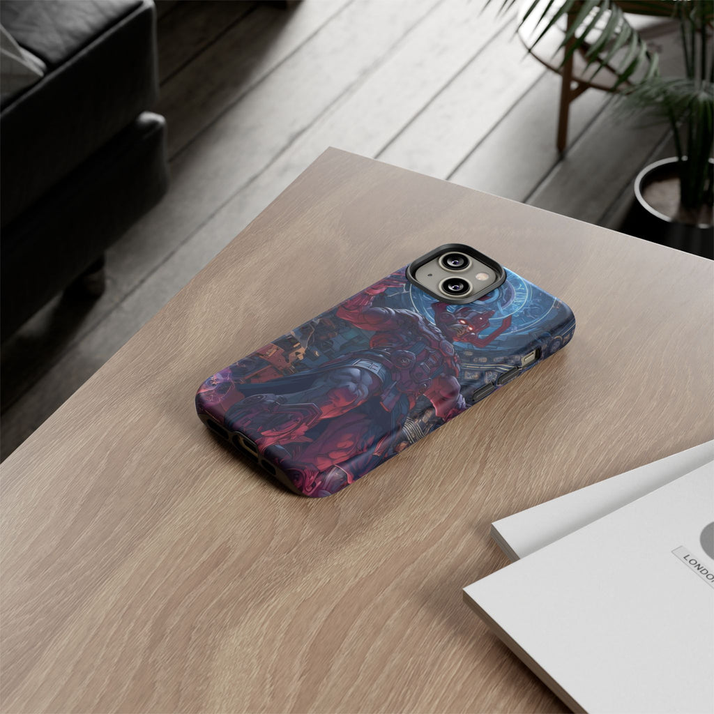Marvel's Galactus Phone Case, Tough Cases for iPhones, Samsung, and Pixel