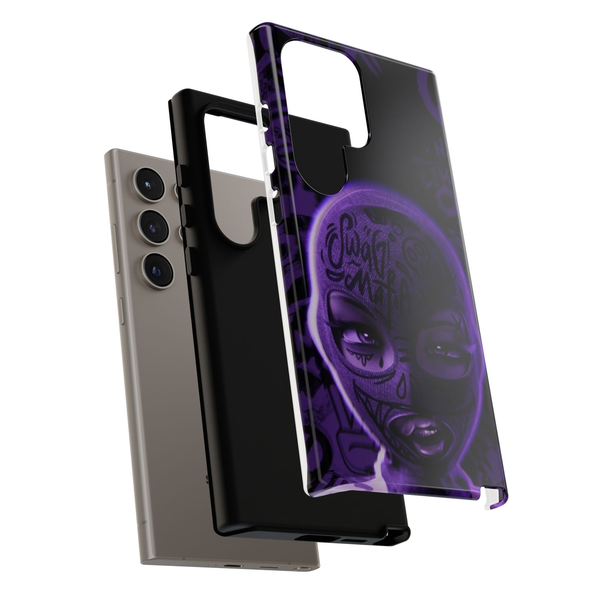 Thug Chick Urban Design, Tough Cases for iPhones, Samsung, and Pixel