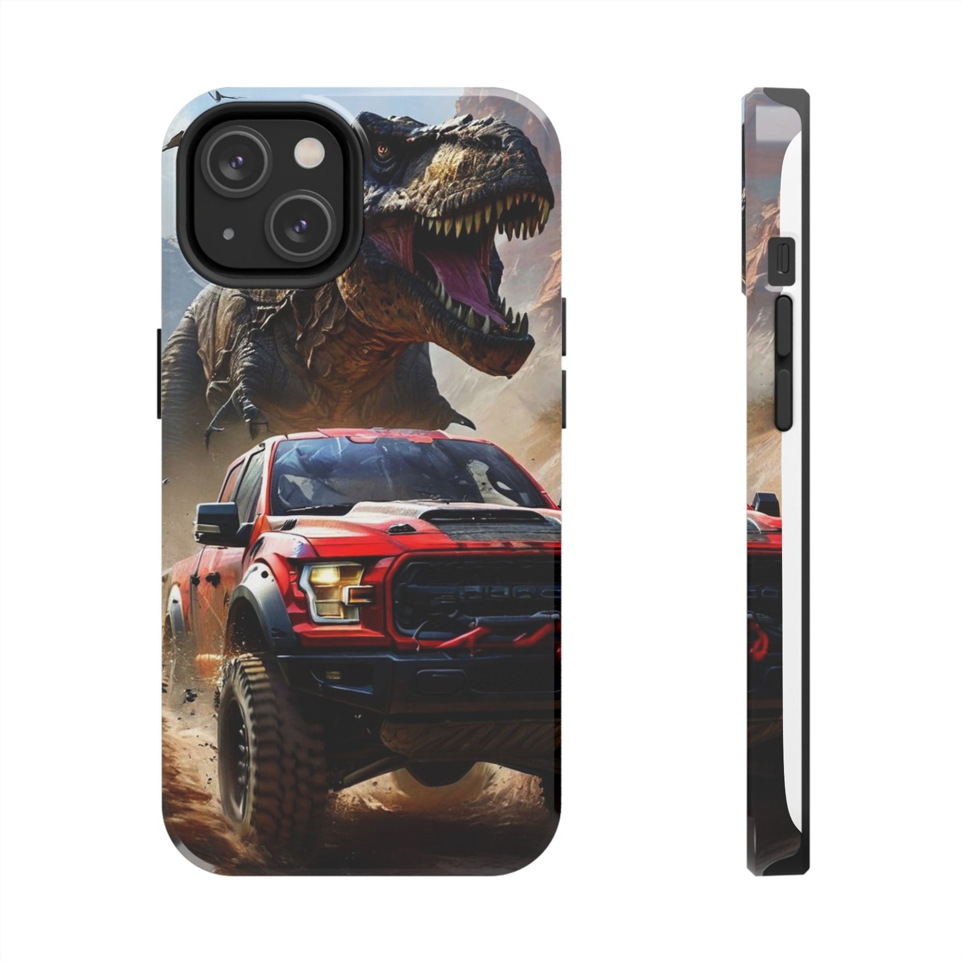 Awesome Ford Raptor Phone Cases for Iphones & Samsung Phones Durable