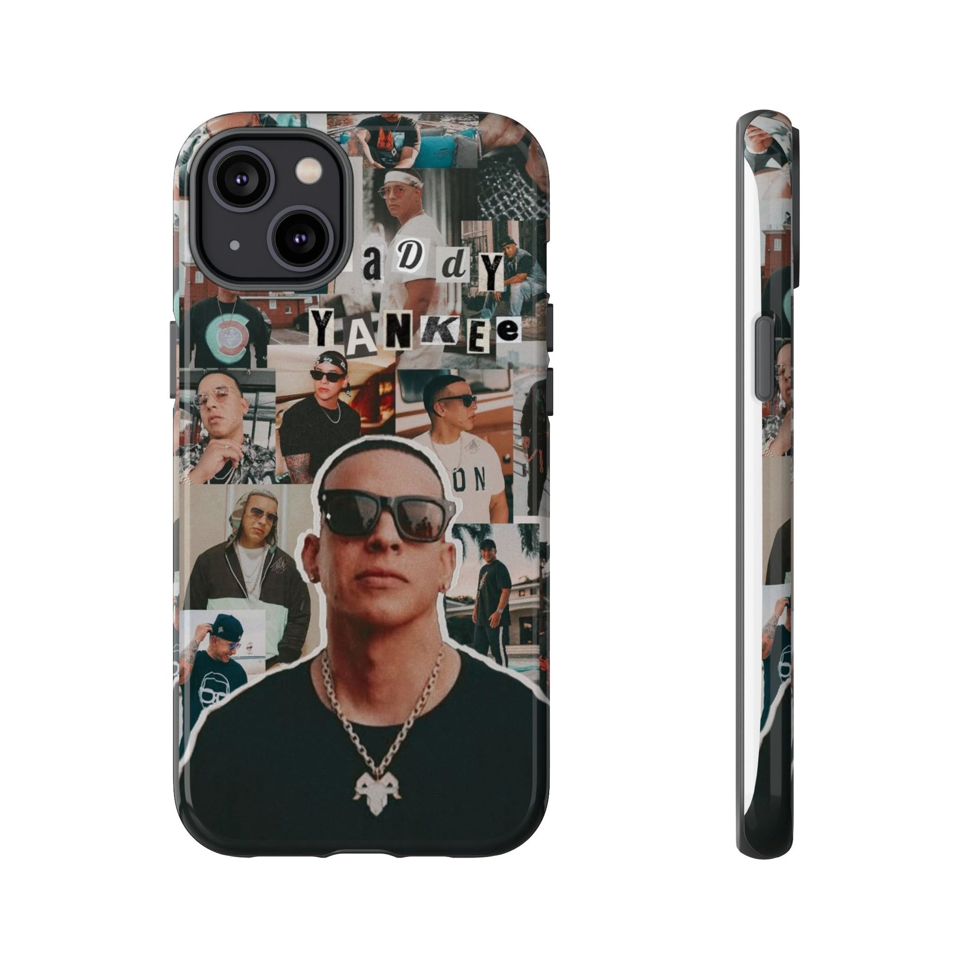 Daddy Yankee Tough Cases for iPhones, Samsung, and Pixel