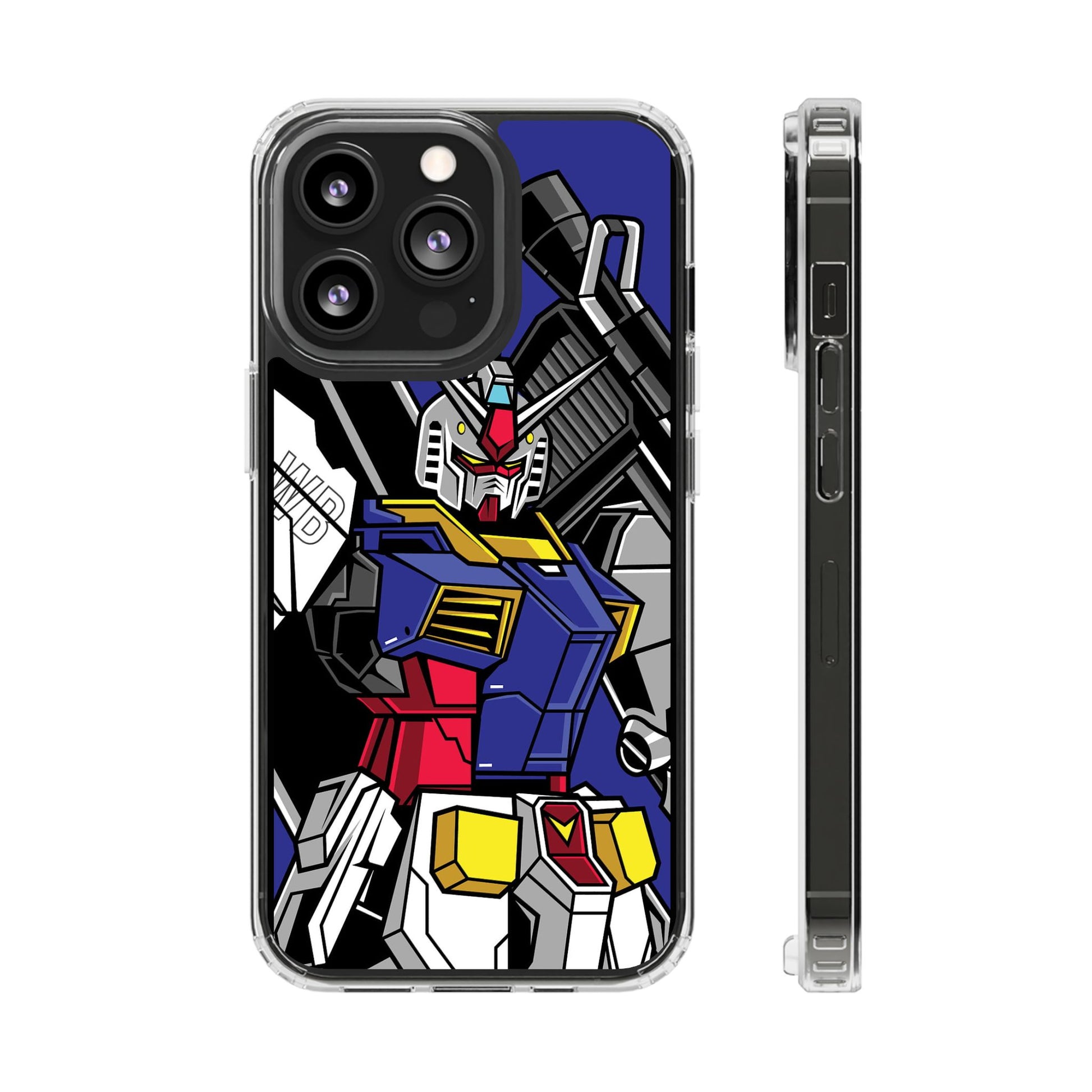 Anime Gundam Mecha Theme Iphone, Samsung case