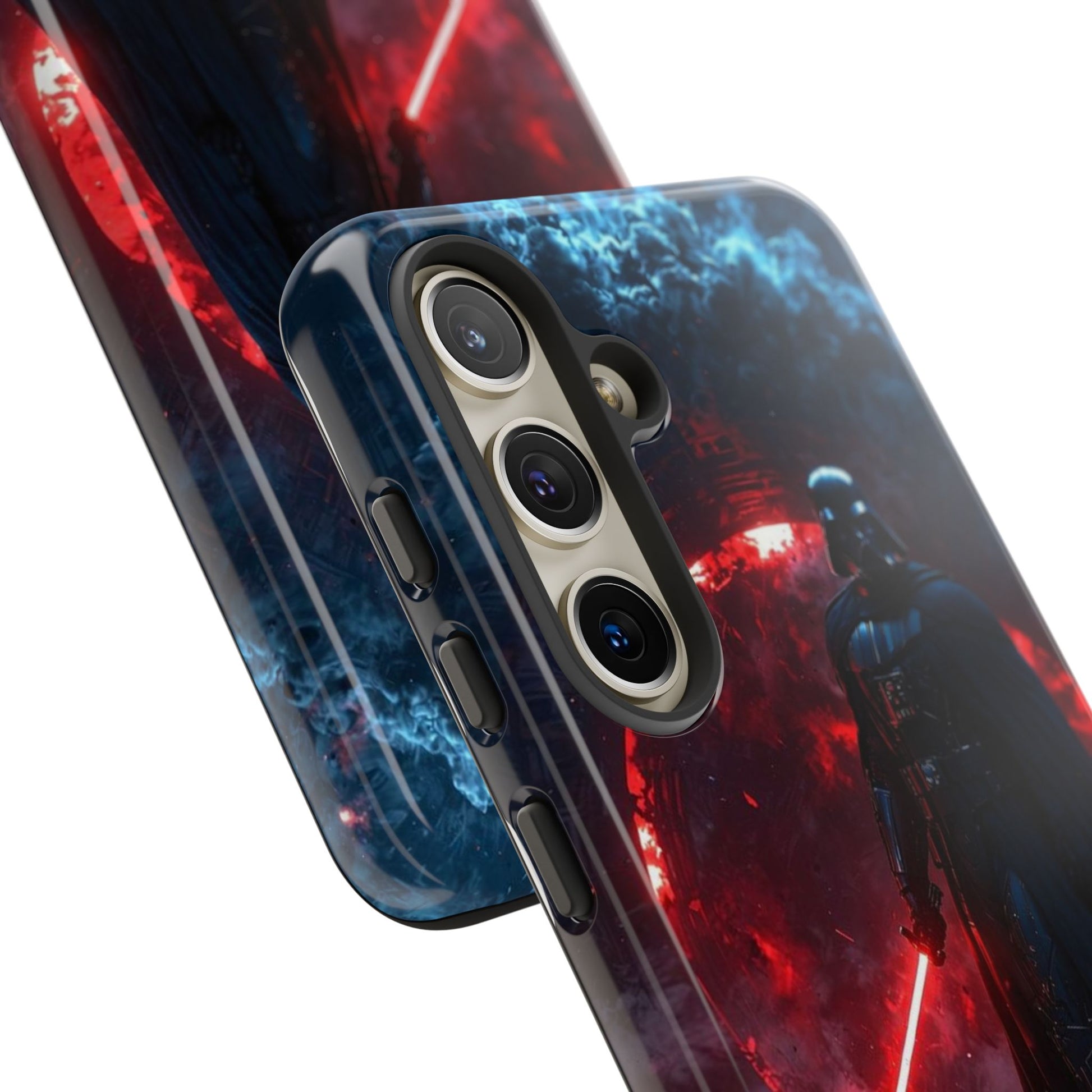 Darth Vader Phone Case, Tough Cases for iPhones, Samsung, and Pixel