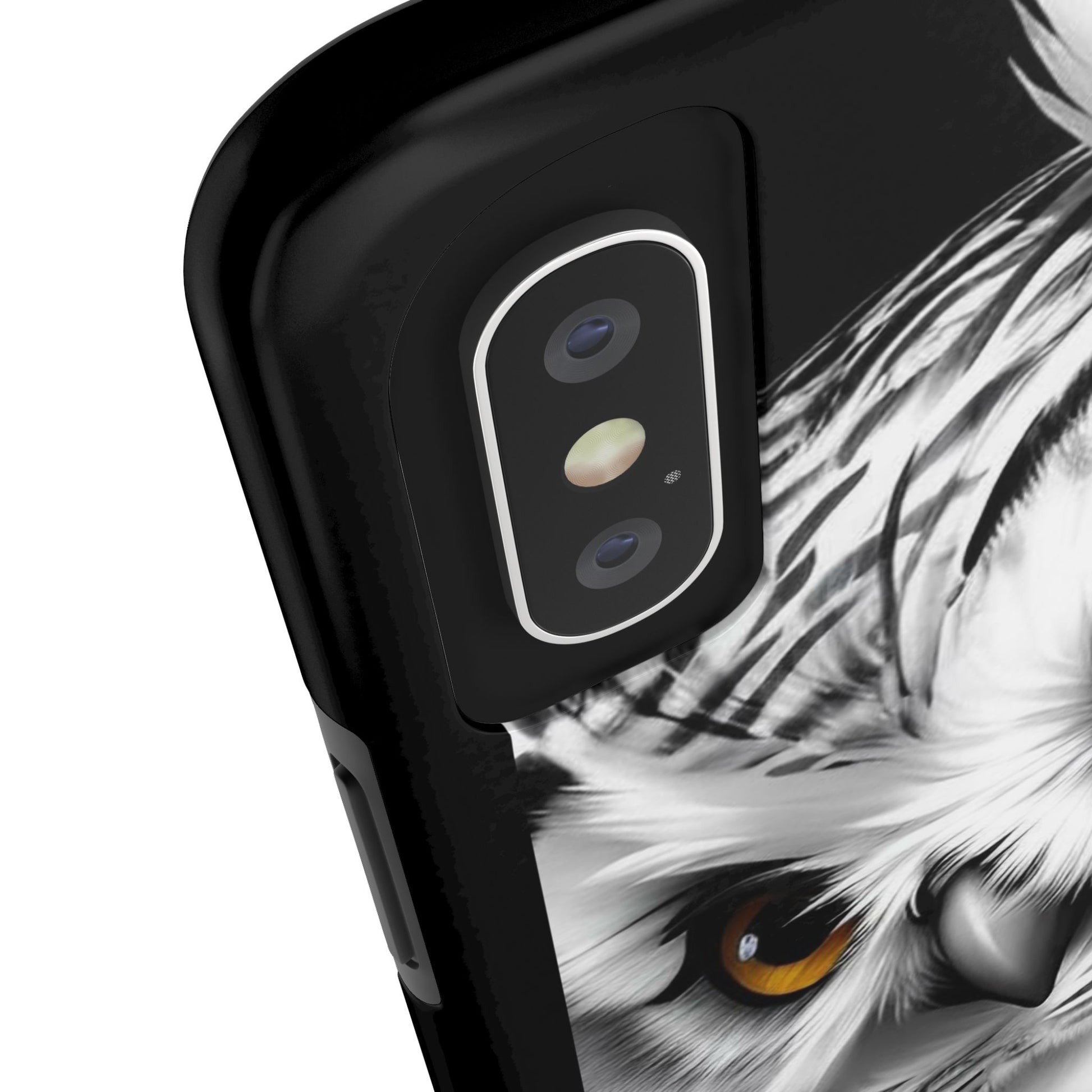 Snow Owl Phone Cases for iPhones & Samsung Phones