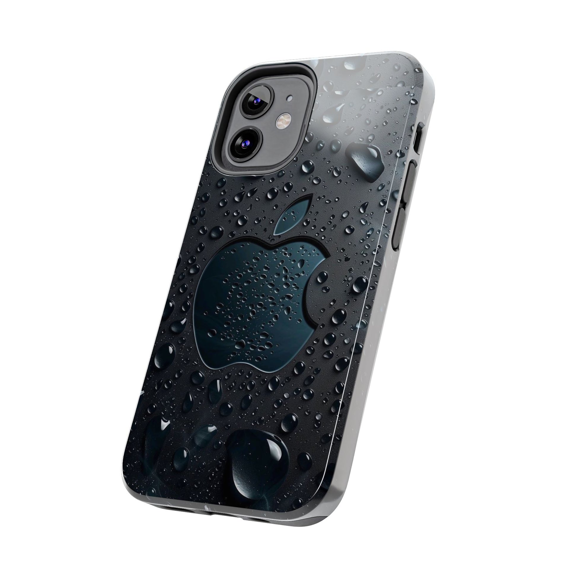 Apple Theme Phone Case for Select iPhone Phones