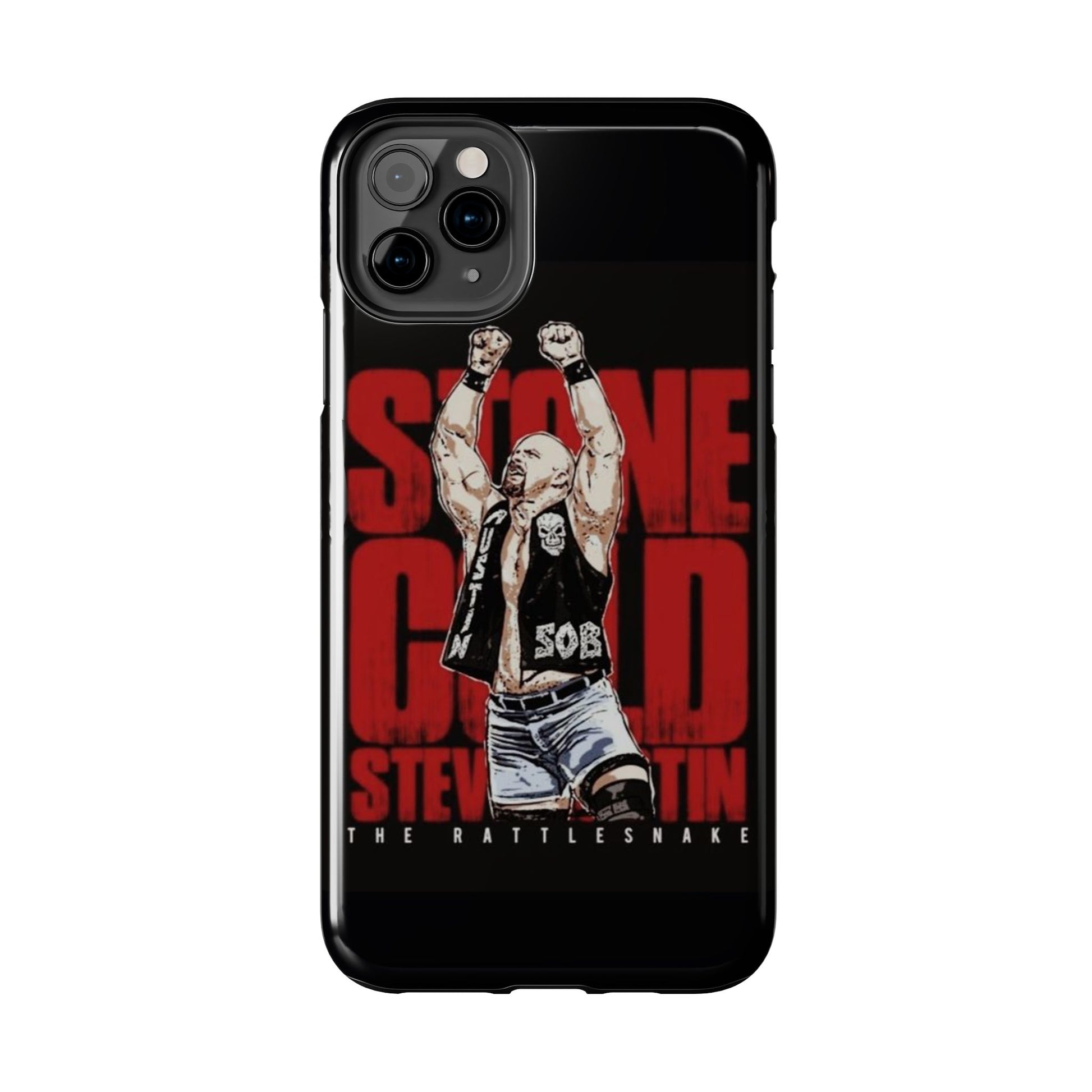 Stone Cold Steve Austin Phone Cases for Iphones & Samsung Phones