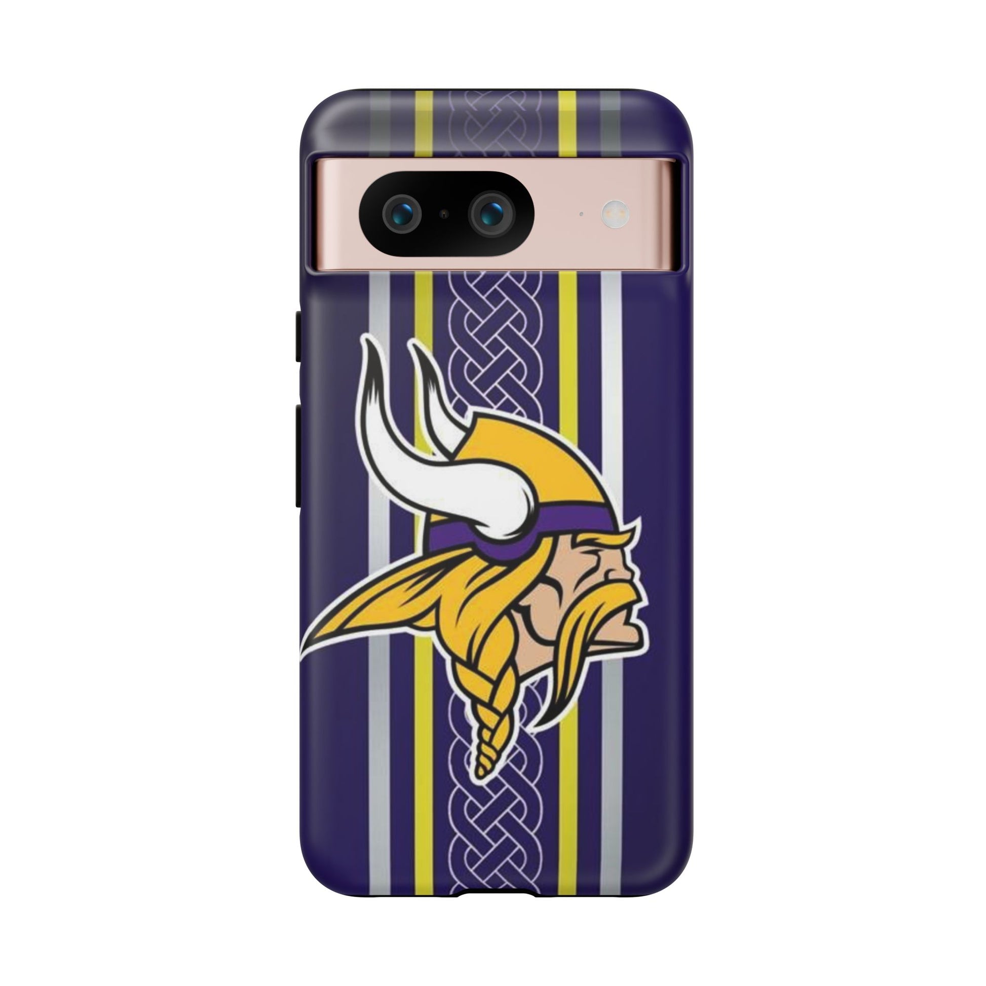 Minnesota Vikings logo Phone Case, Tough Cases for iPhones, Samsung, and Pixel
