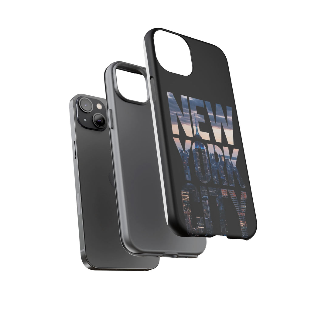 New York City Tough Phone for iPhones, Samsung, and Pixel