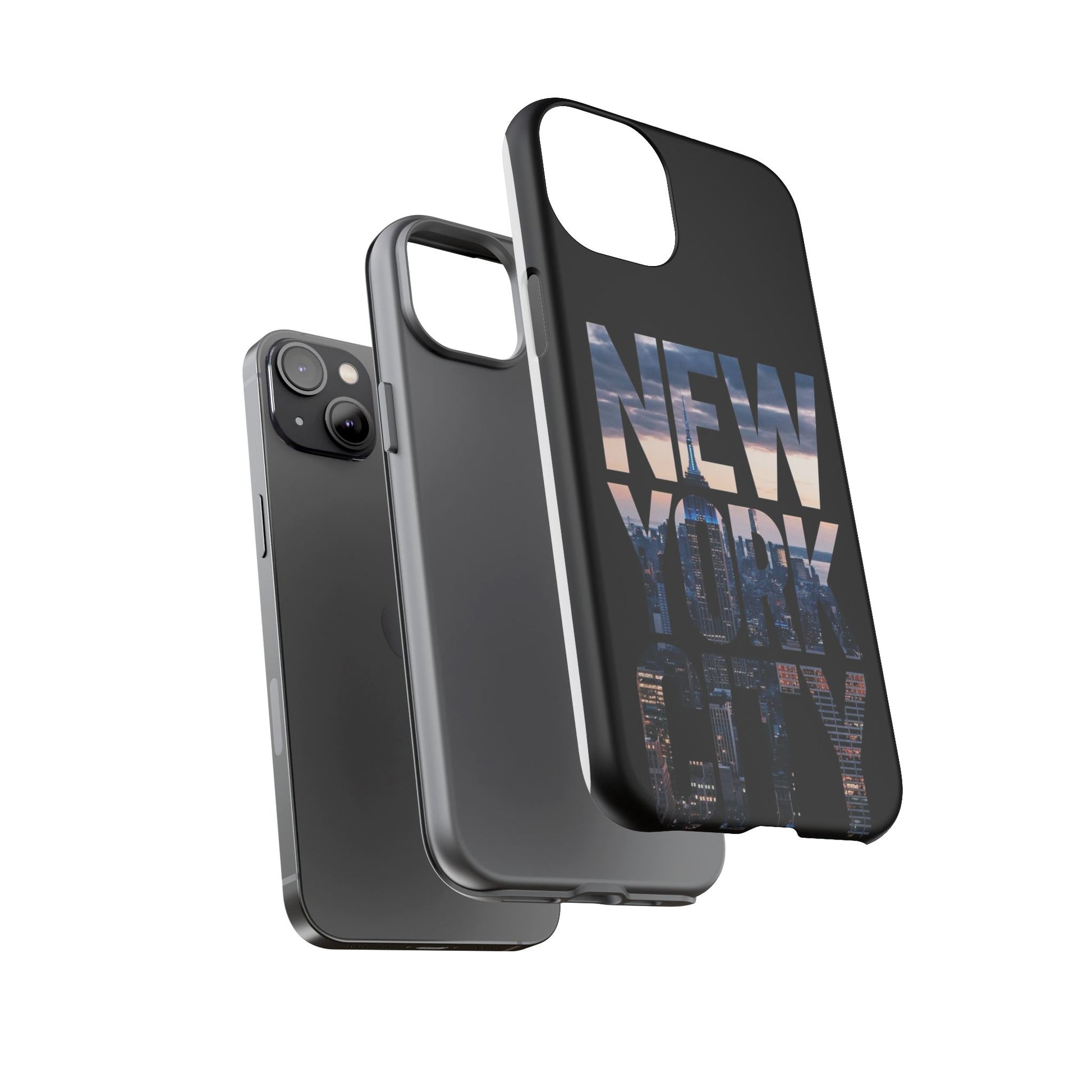 New York City Tough Phone for iPhones, Samsung, and Pixel