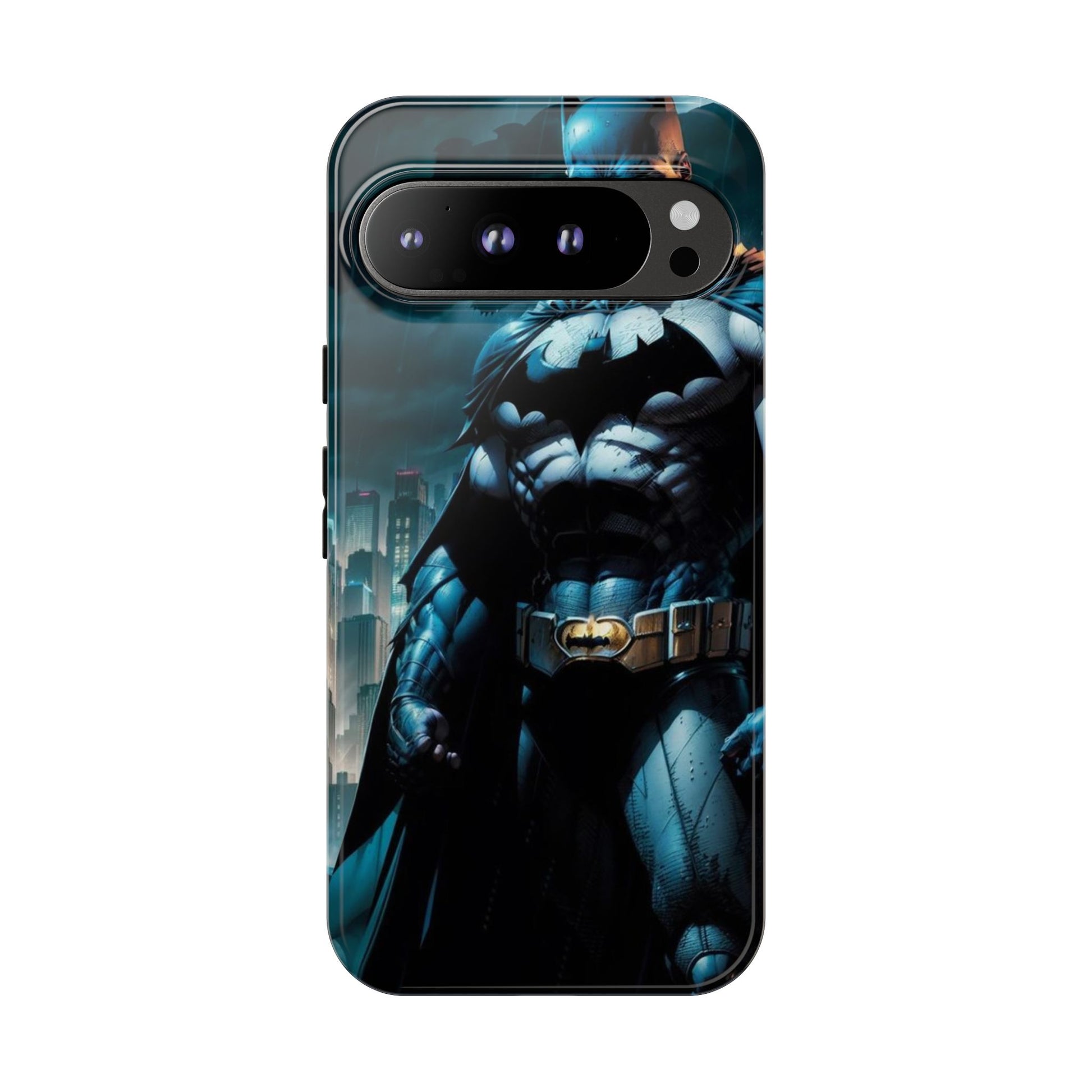 Batman Phone Case, Tough Cases, DC Comics Phone for iPhones, Samsung, and Pixel