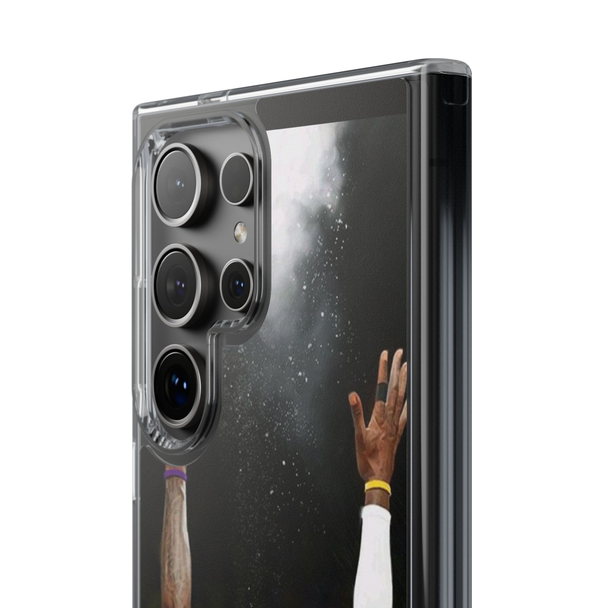 King James basketball Inspired Iphone and Samsung Protective case