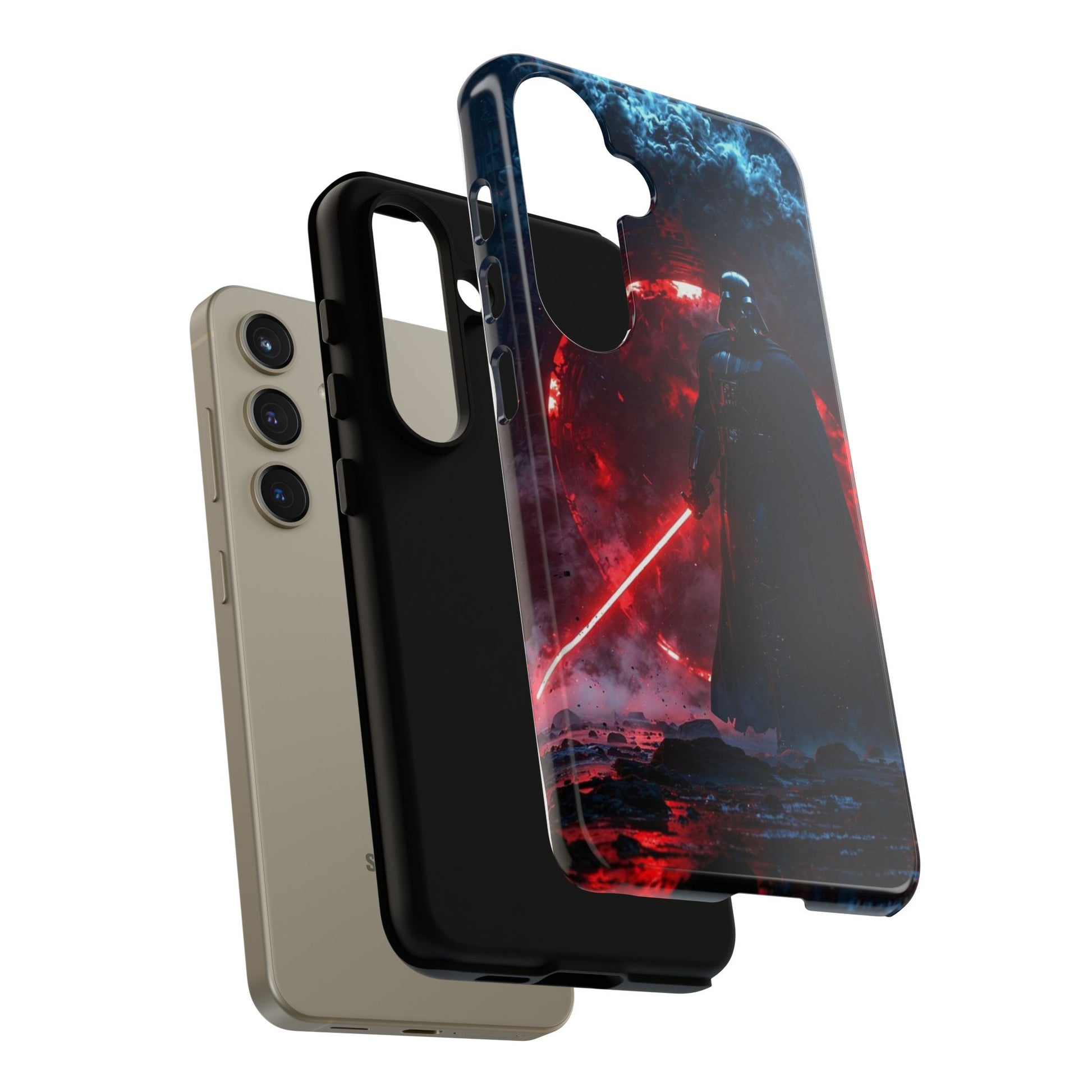 Darth Vader Phone Case, Tough Cases for iPhones, Samsung, and Pixel