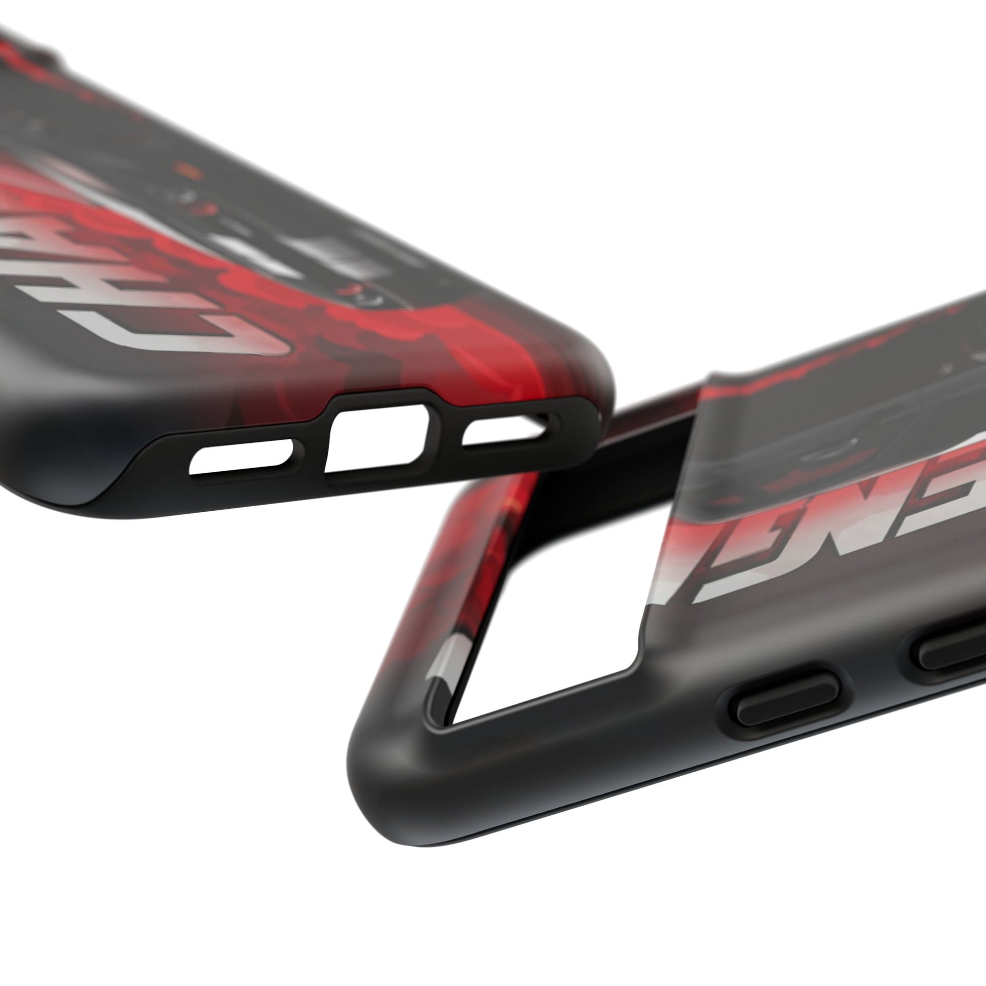 Hellcat Challenger Durable Tough Cases for iPhones, Samsung, and Pixel