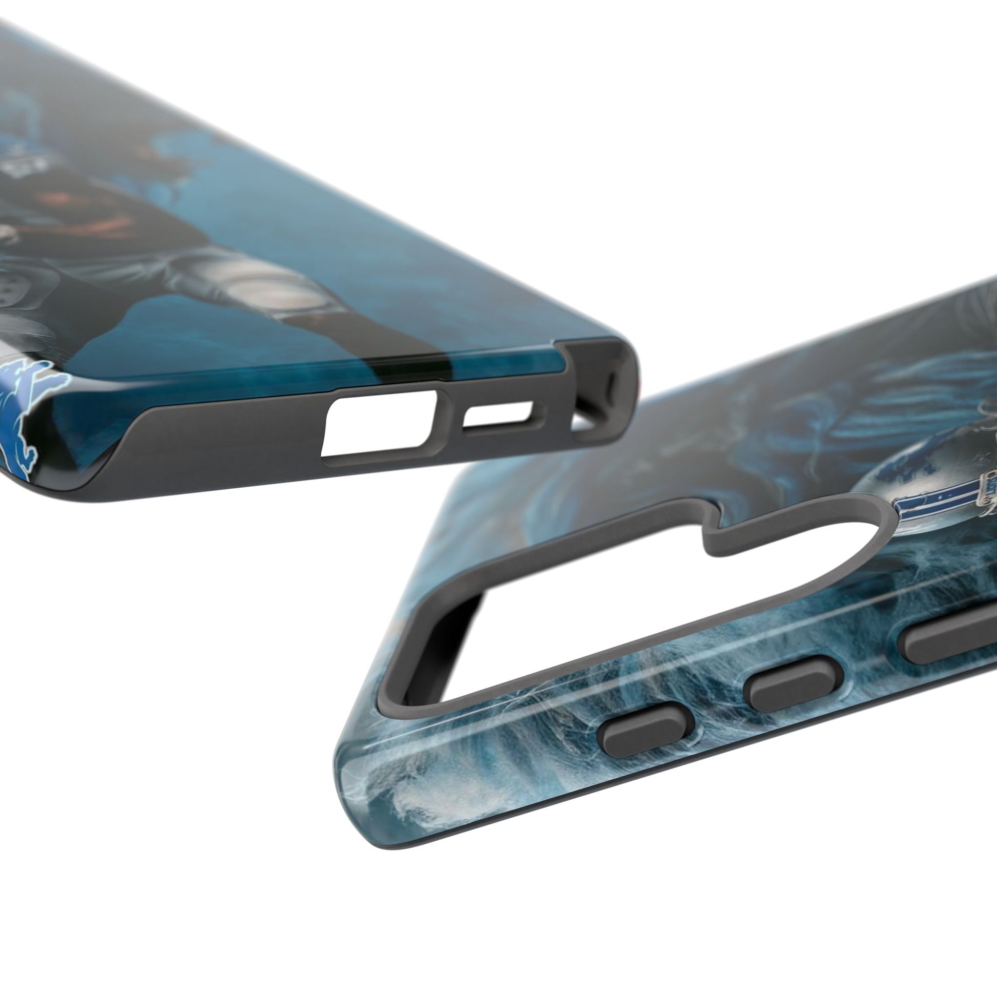 Detroit Lions Player Football Phone Case, Tough Cases for iPhones, Samsung, and Pixel