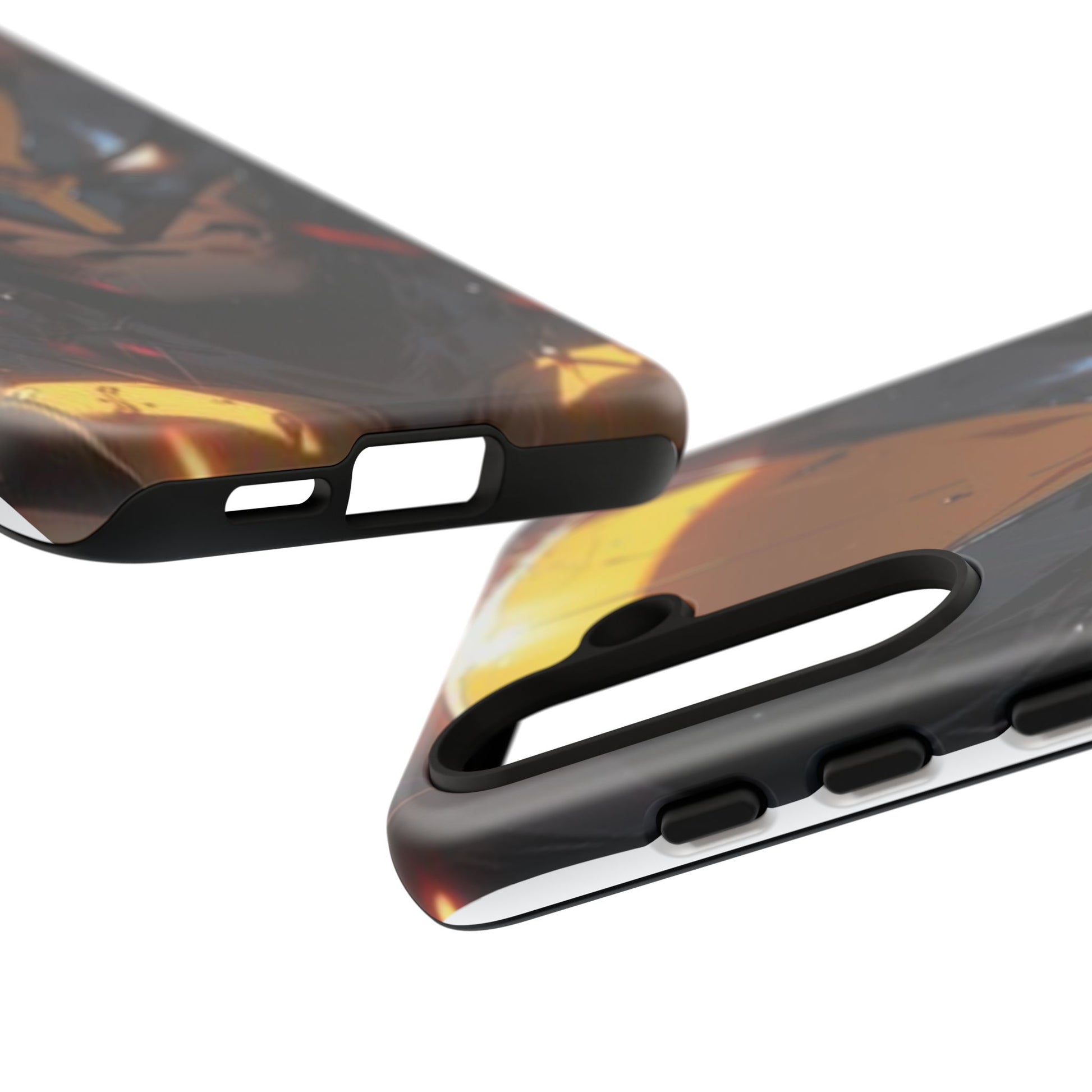 X-Men Wolverine Phone Case, Tough Cases for iPhones, Samsung, and Pixel