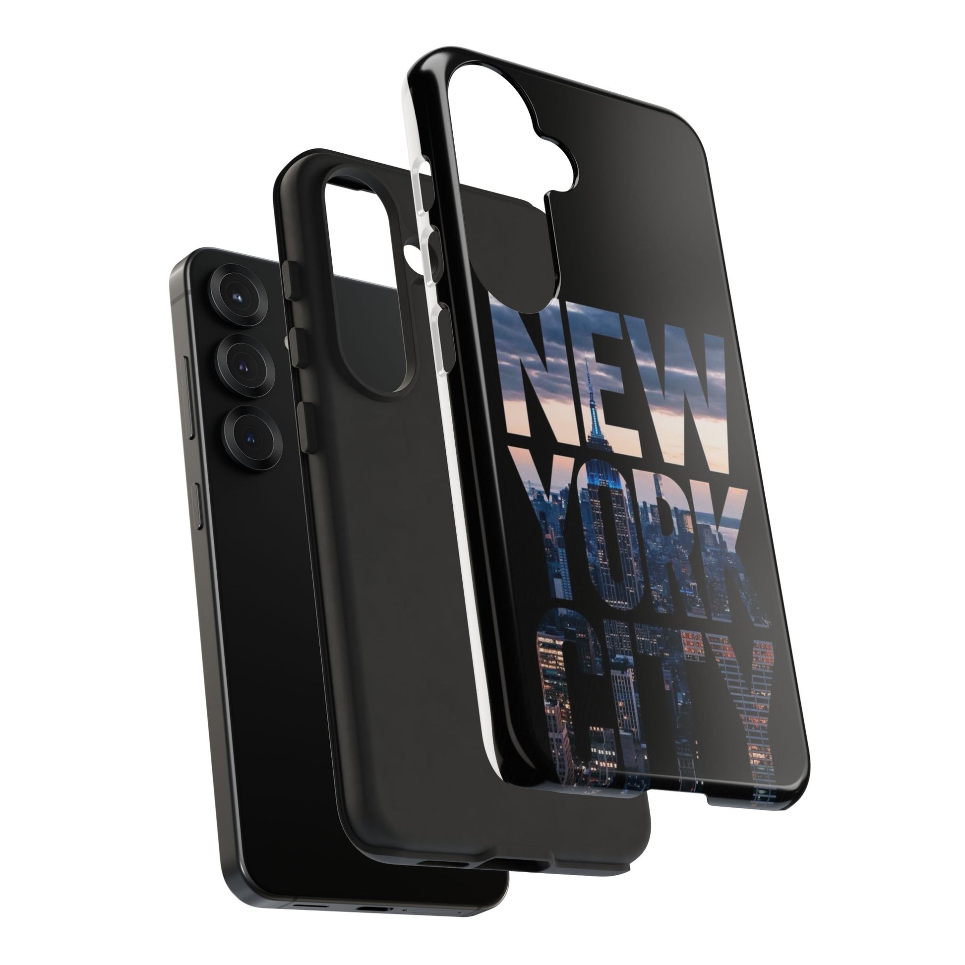 New York City Tough Phone for iPhones, Samsung, and Pixel