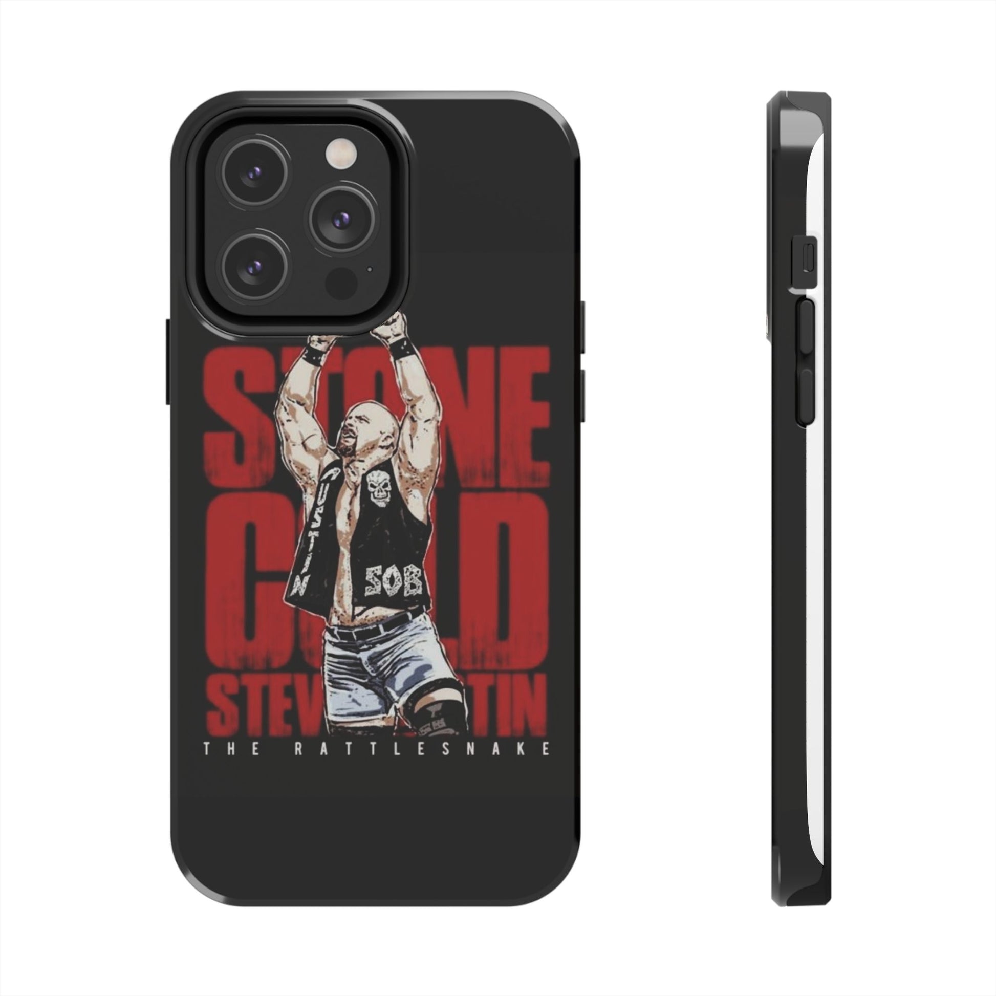 Stone Cold Steve Austin Phone Cases for Iphones & Samsung Phones