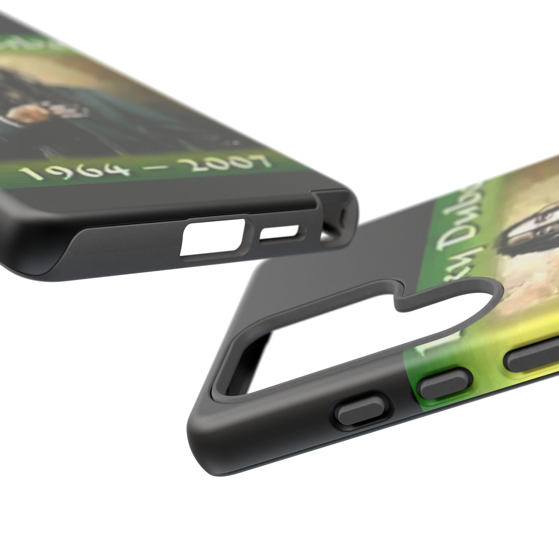 Lucky Dube Tough Cases for iPhones, Samsung, and Pixel