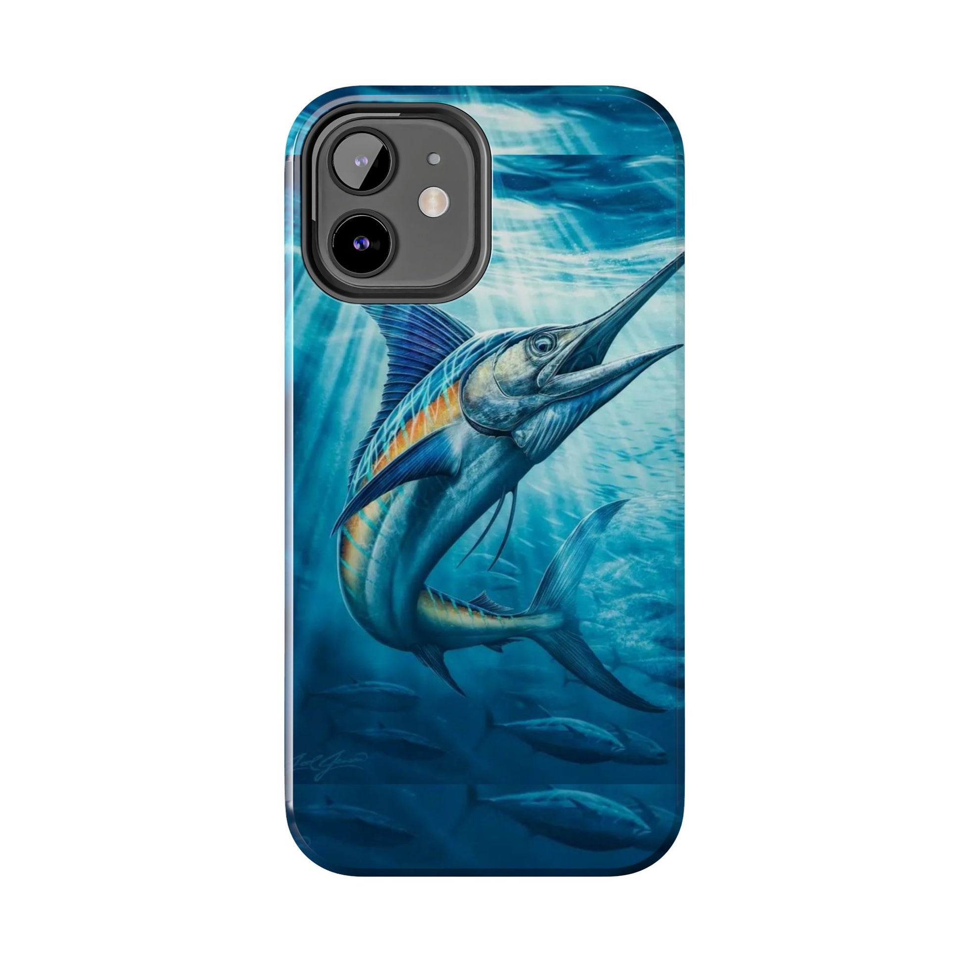 Marlin Theme Phone Cases for iPhones & Samsung Phones