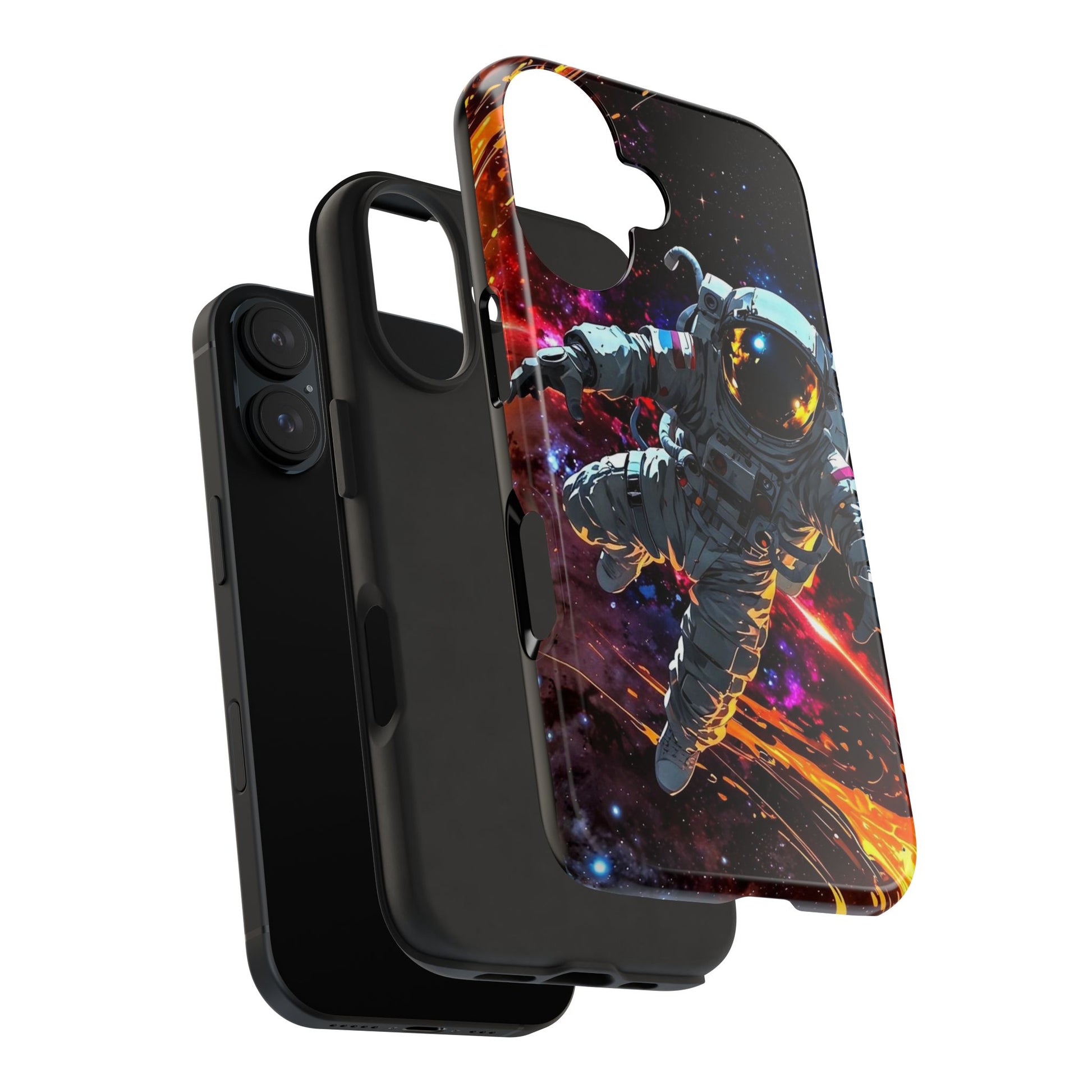 Astronaut Space Inspired Phone Cases for Iphones & Samsung Phones
