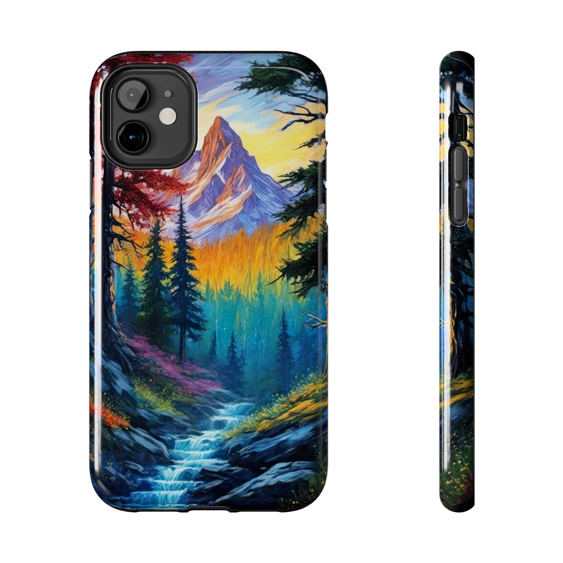 Wilderness Art Phone Case for iPhone & Samsung Galaxy Phones